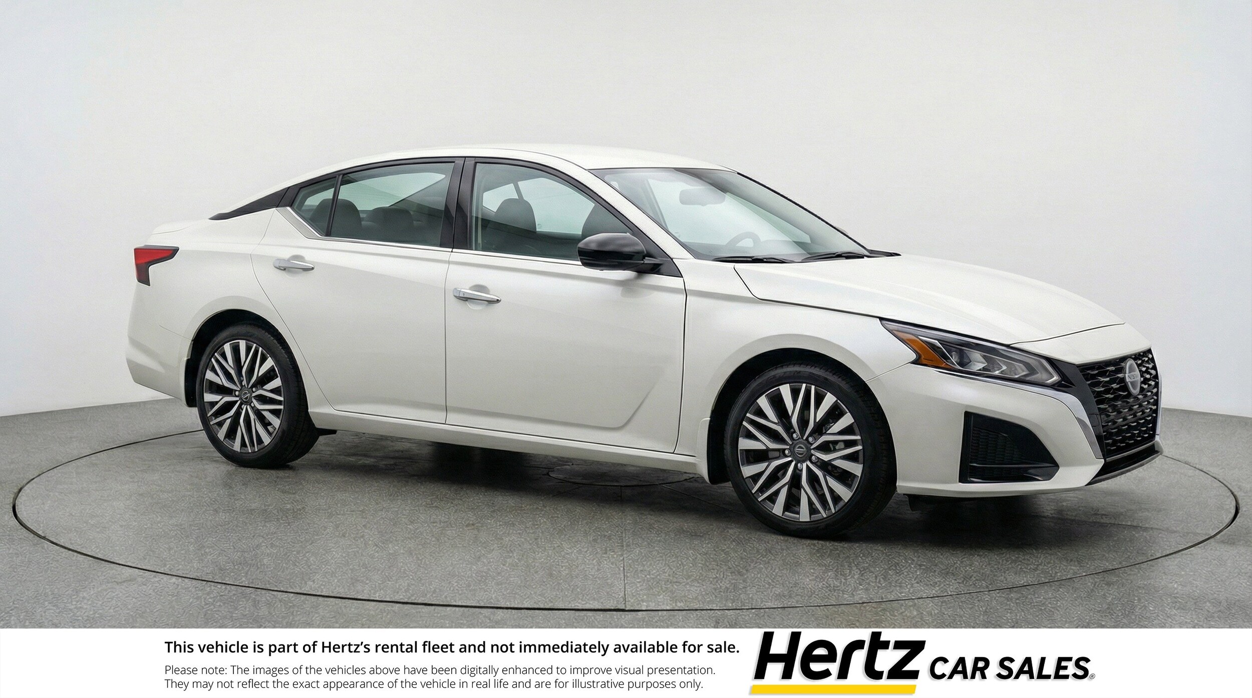 Thumbnail: 2025 Nissan Altima - 1