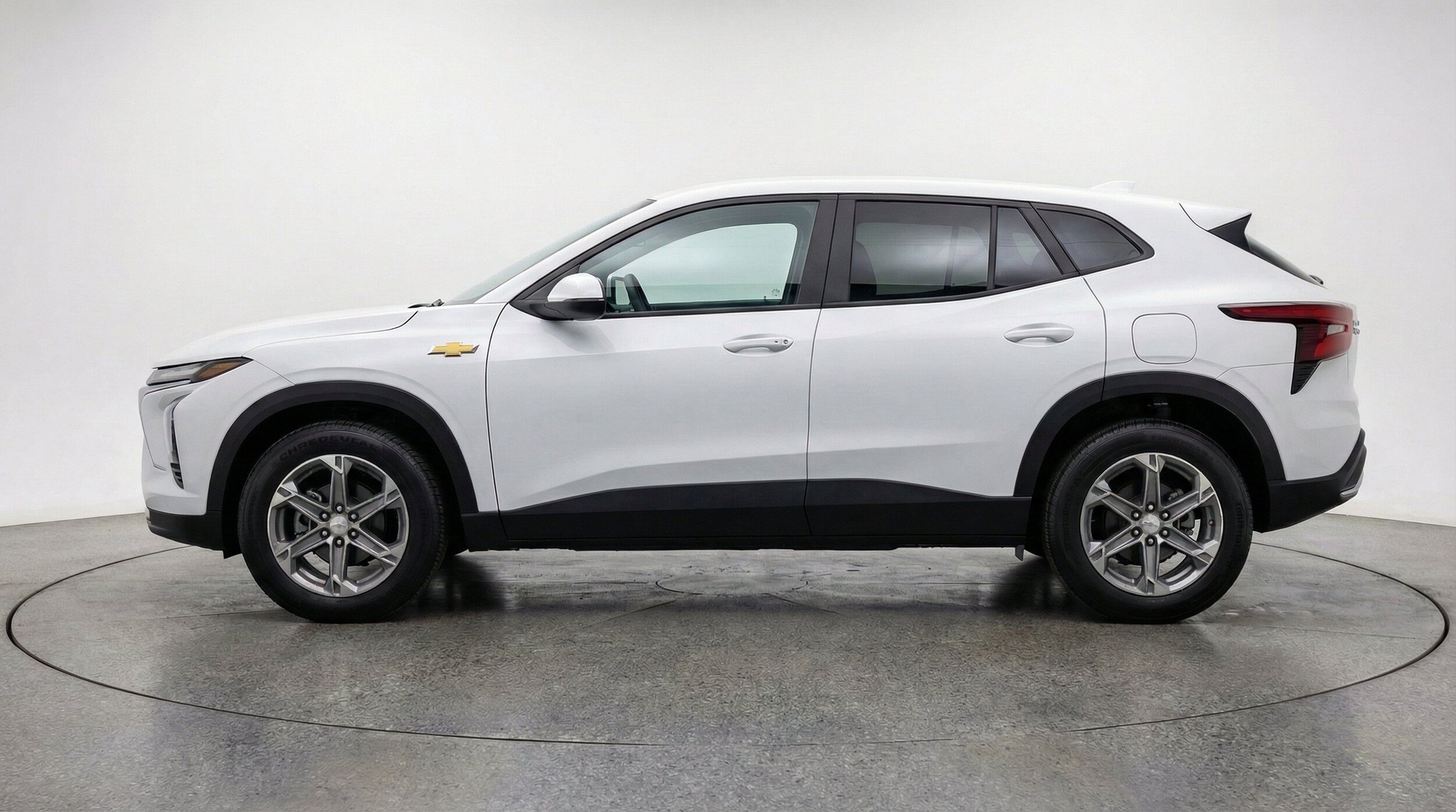 Thumbnail: 2025 Chevrolet Blazer - 5