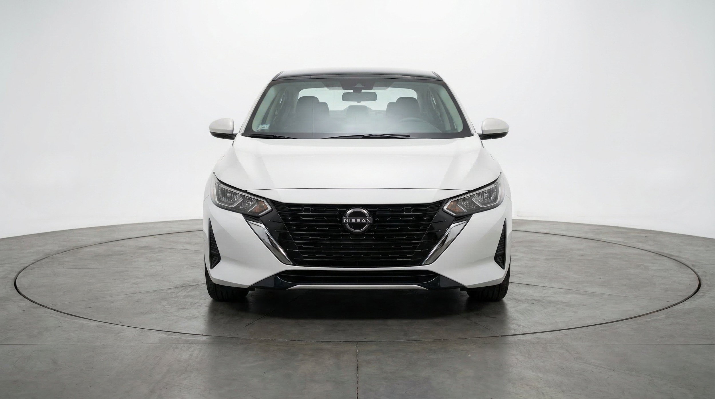 Thumbnail: 2025 Nissan Sentra - 1