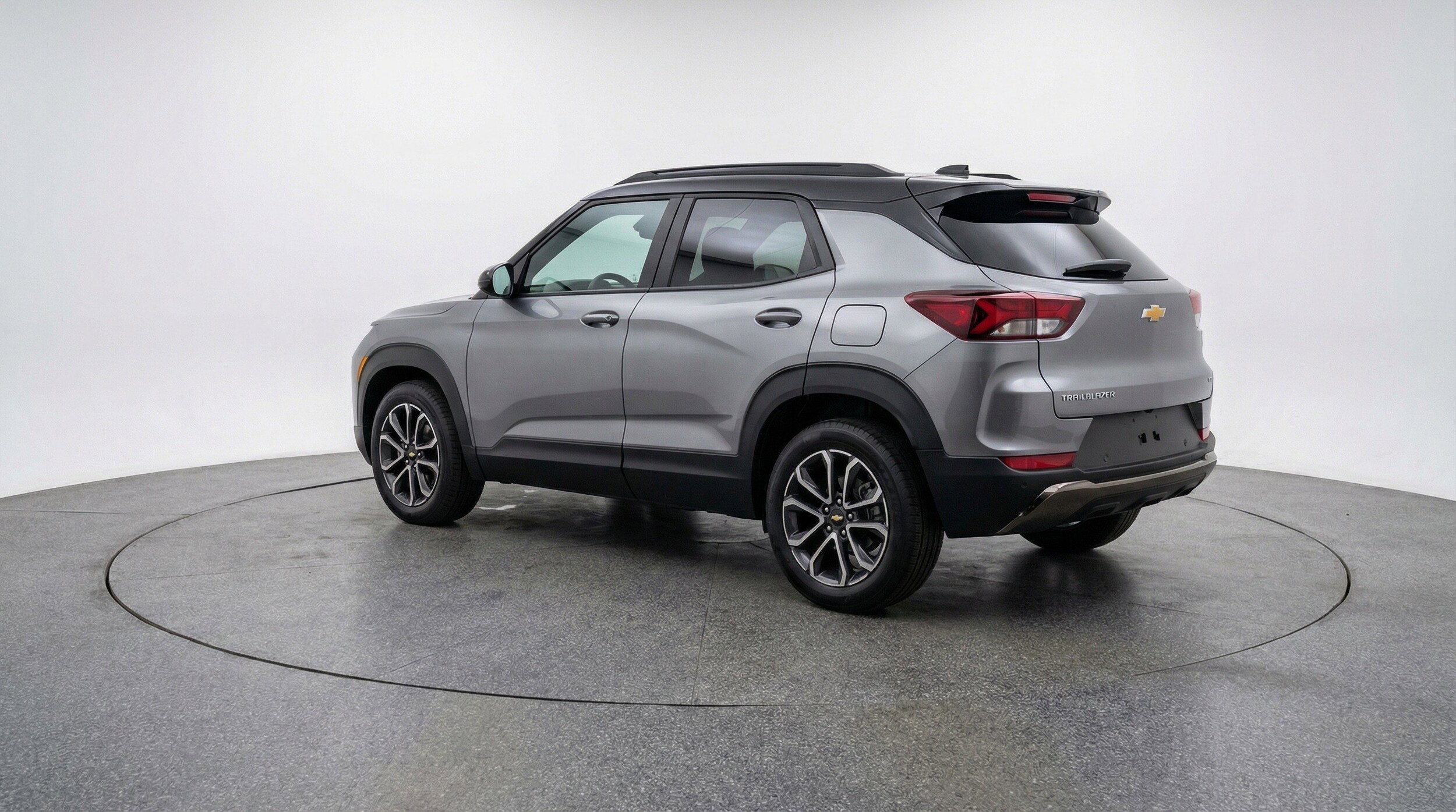 Thumbnail: 2025 Chevrolet TrailBlazer - 6