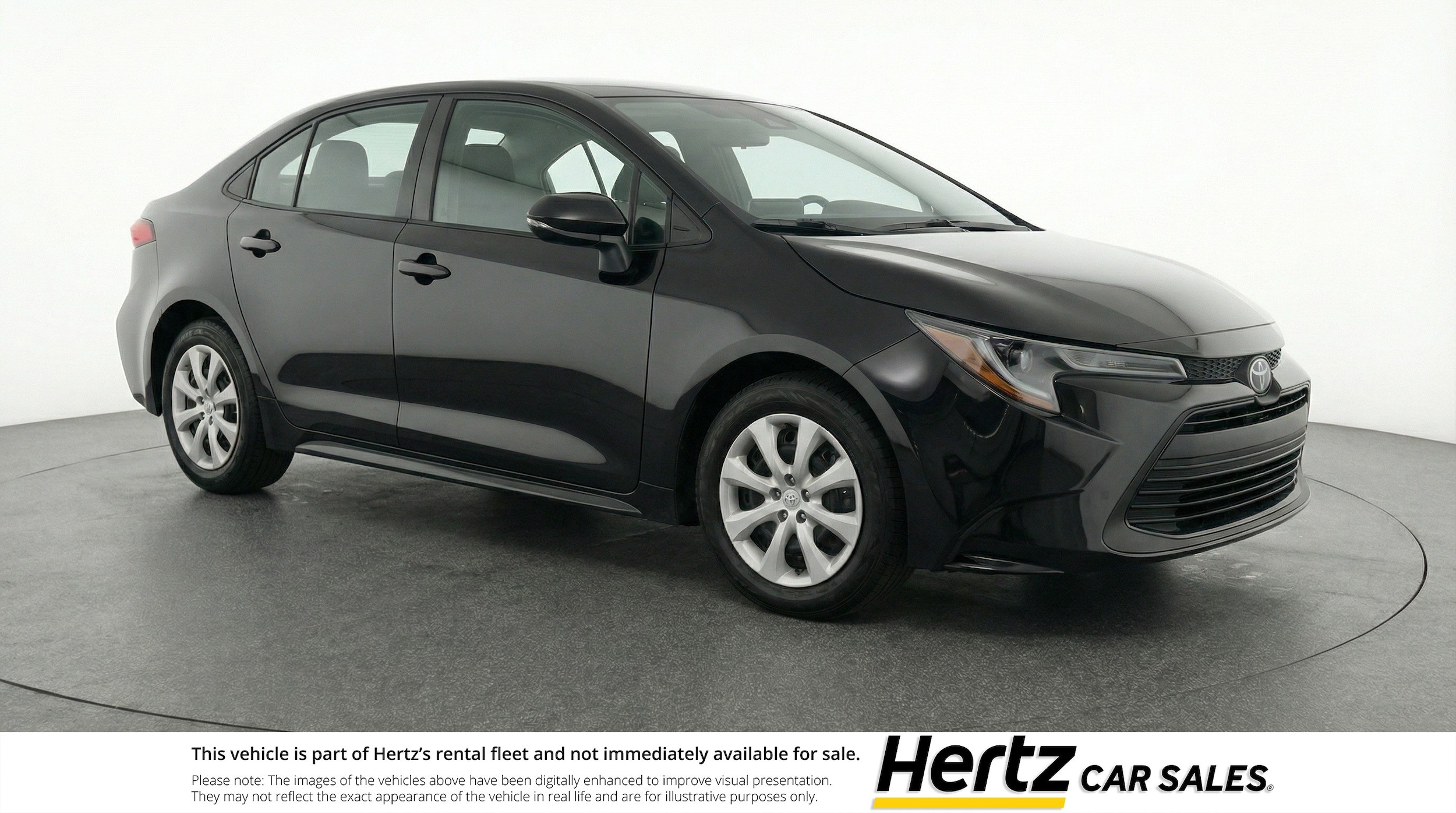 Thumbnail: 2025 Toyota Corolla - 1