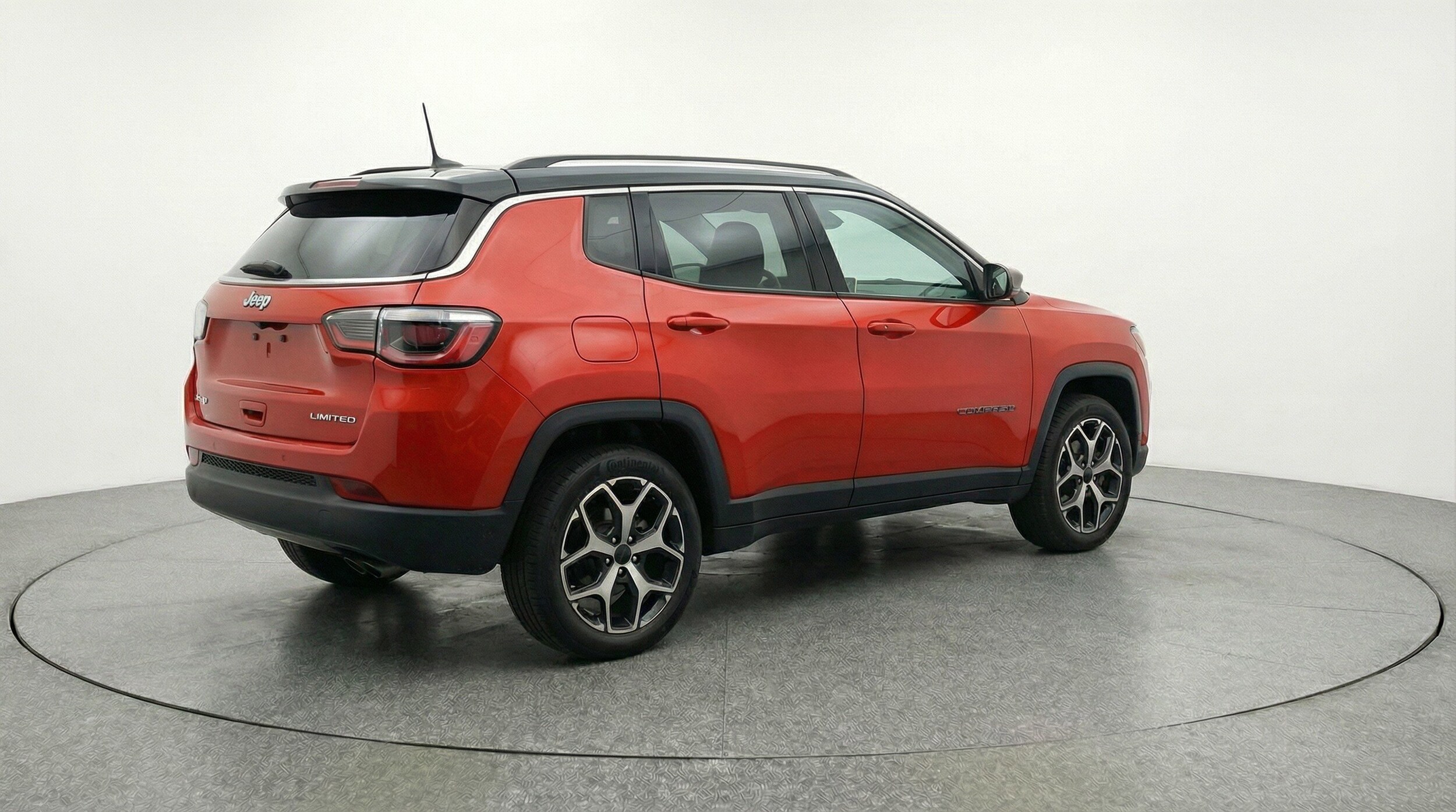 Thumbnail: 2025 Jeep Compass - 9