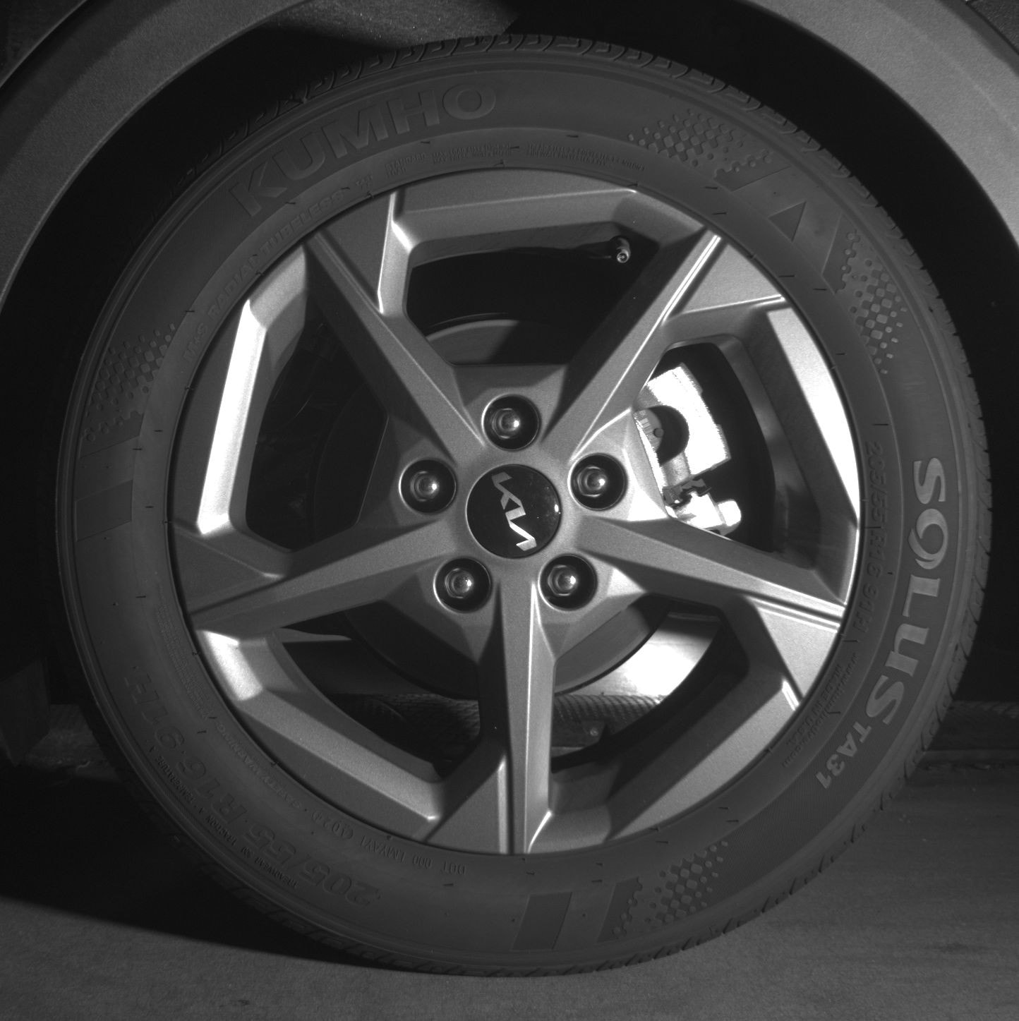 Thumbnail: 2025 Kia K4 - 11