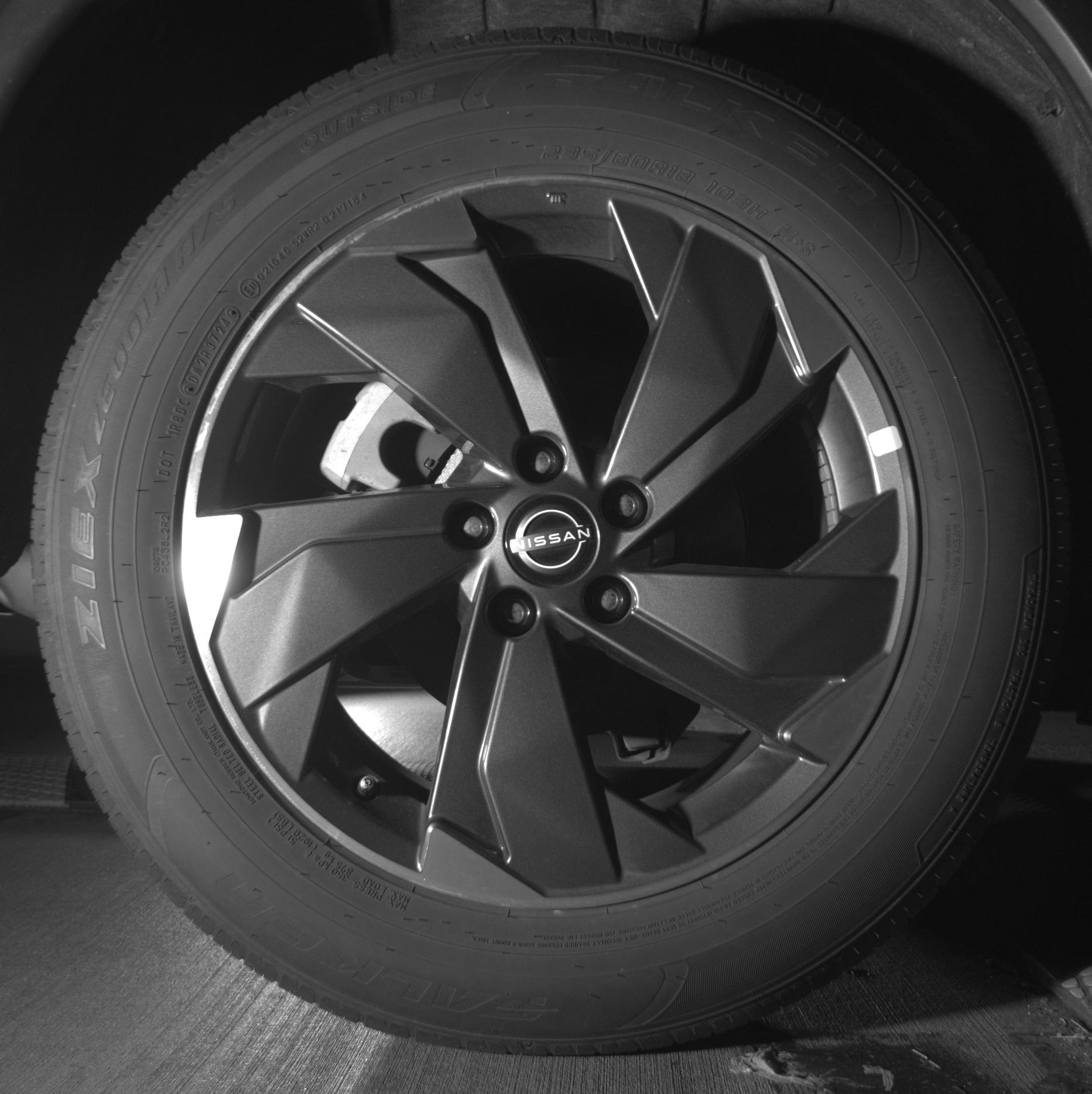 Thumbnail: 2025 Nissan Rogue - 12