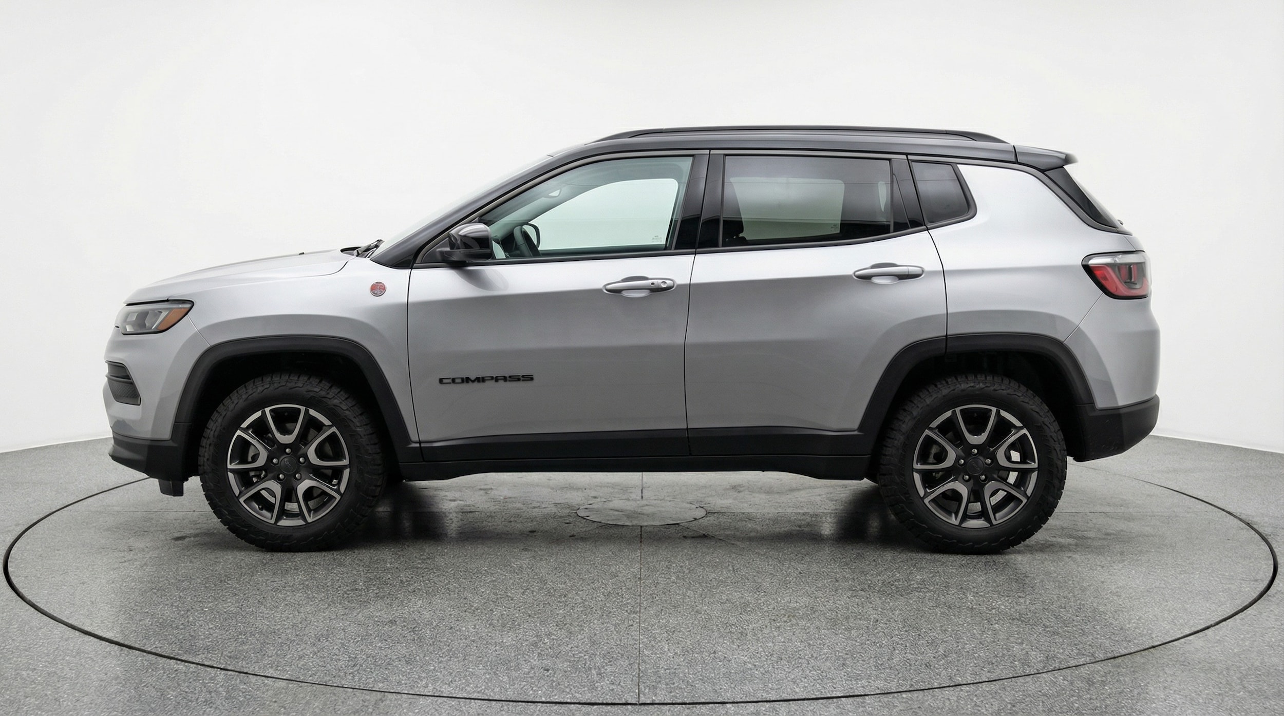 Thumbnail: 2025 Jeep Compass - 4