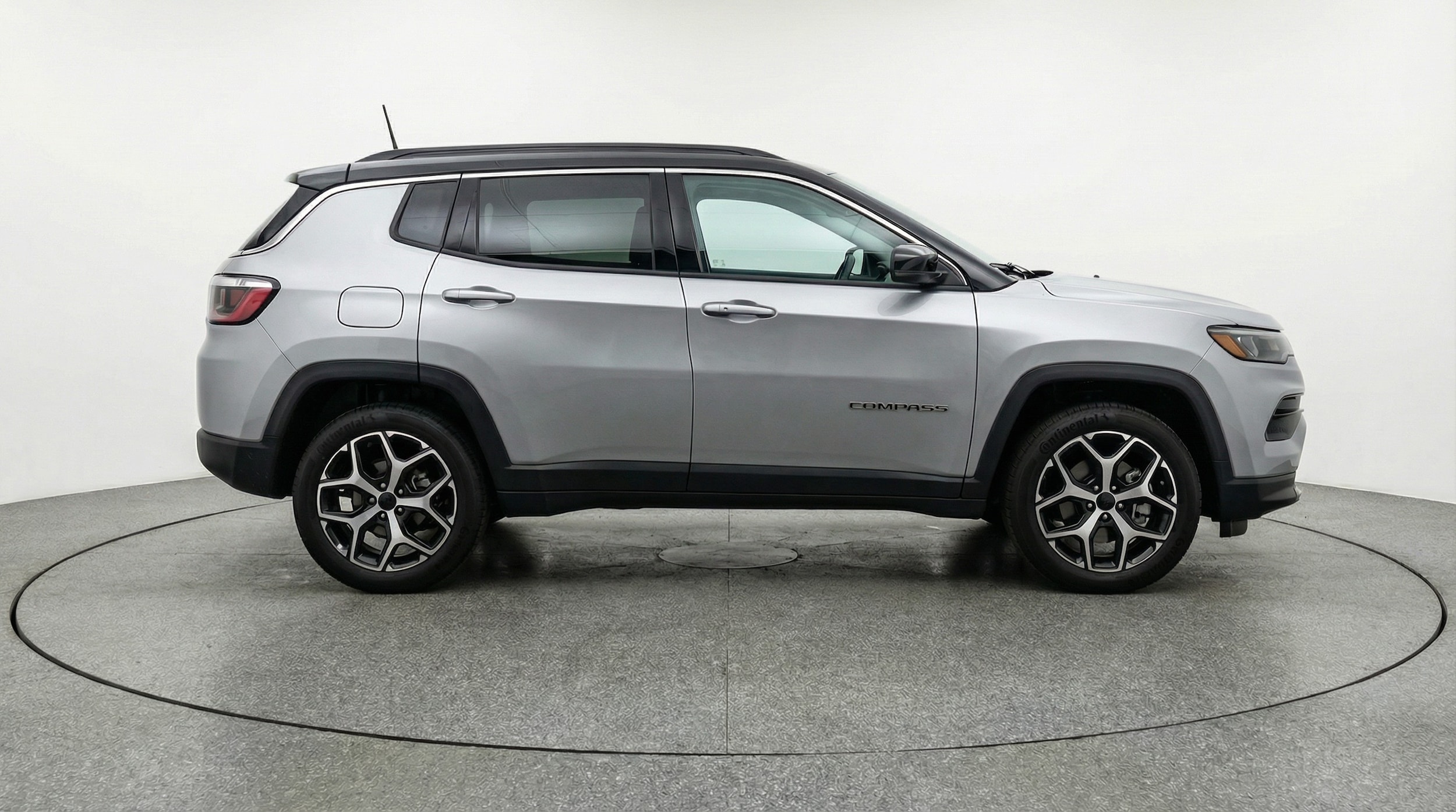 Thumbnail: 2025 Jeep Compass - 8
