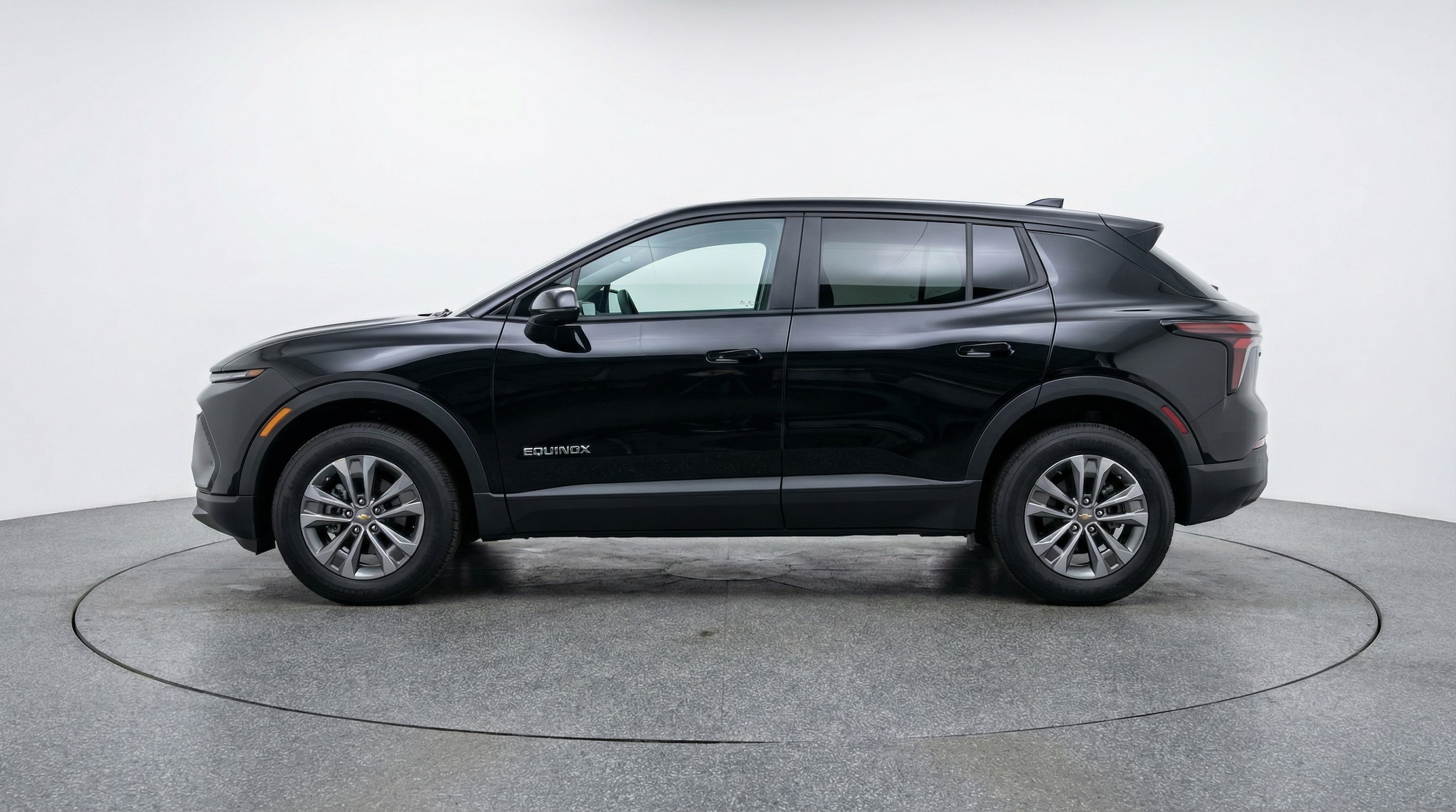 Thumbnail: 2025 Chevrolet Equinox - 4