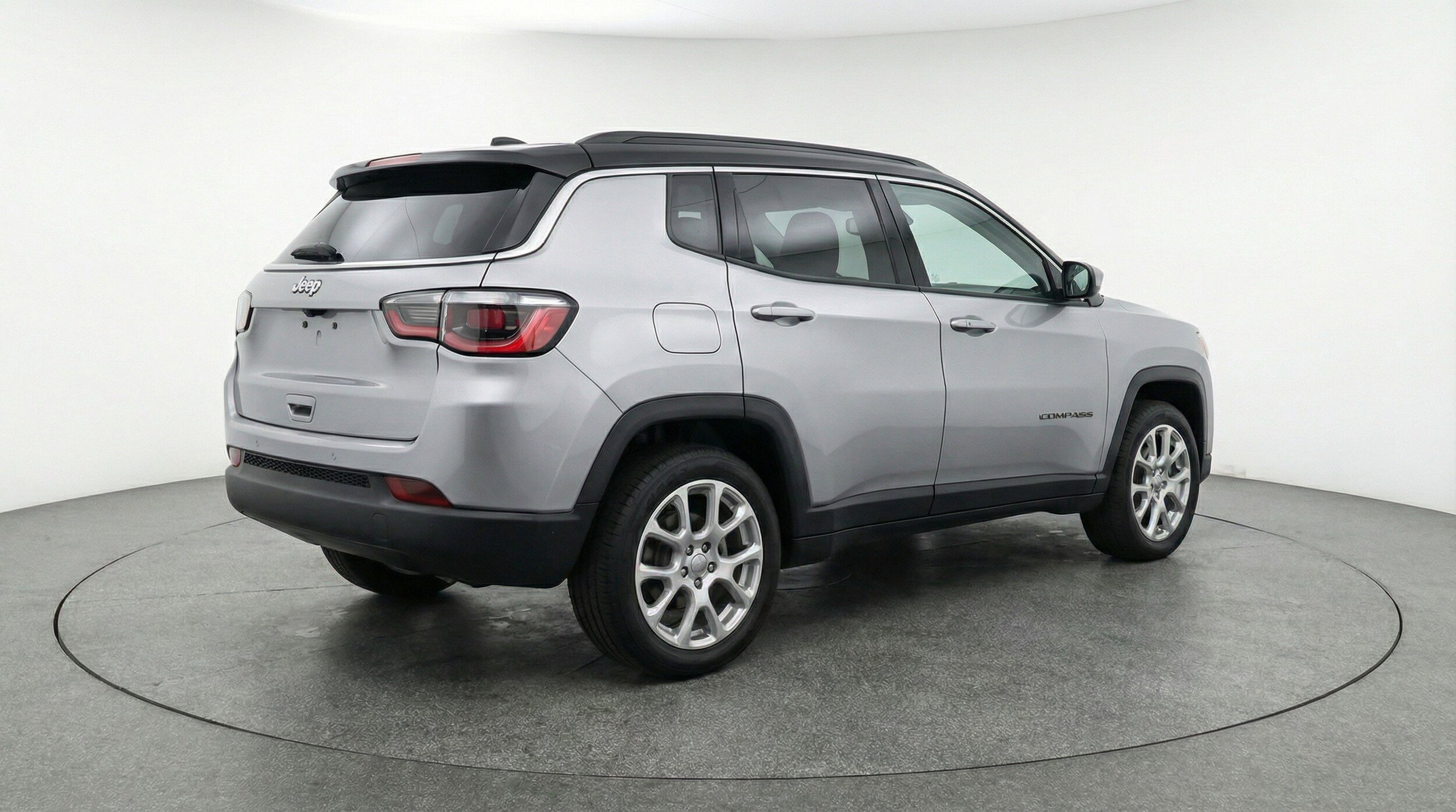 Thumbnail: 2025 Jeep Compass - 9