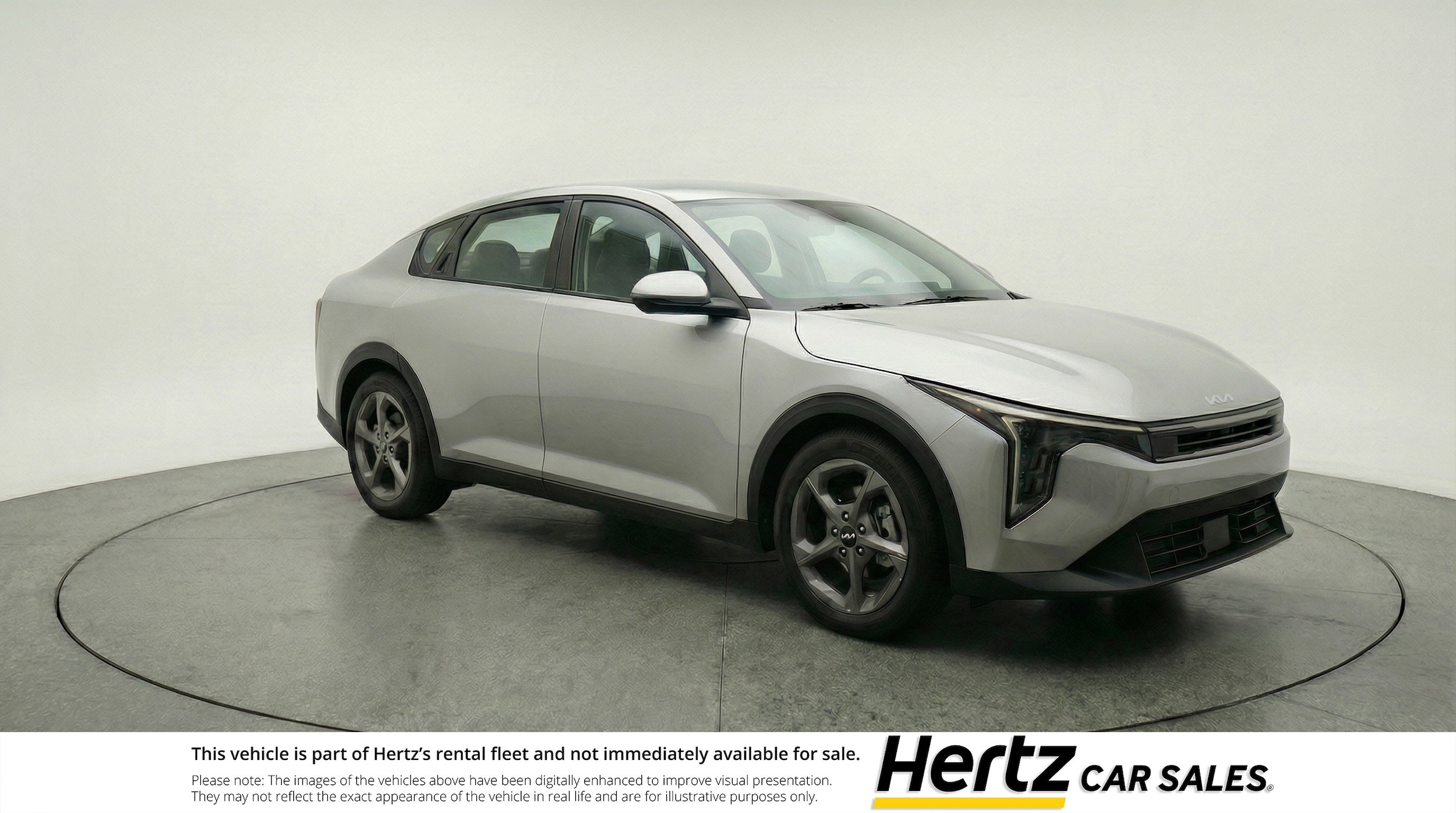 Thumbnail: 2025 Kia K4 - 1