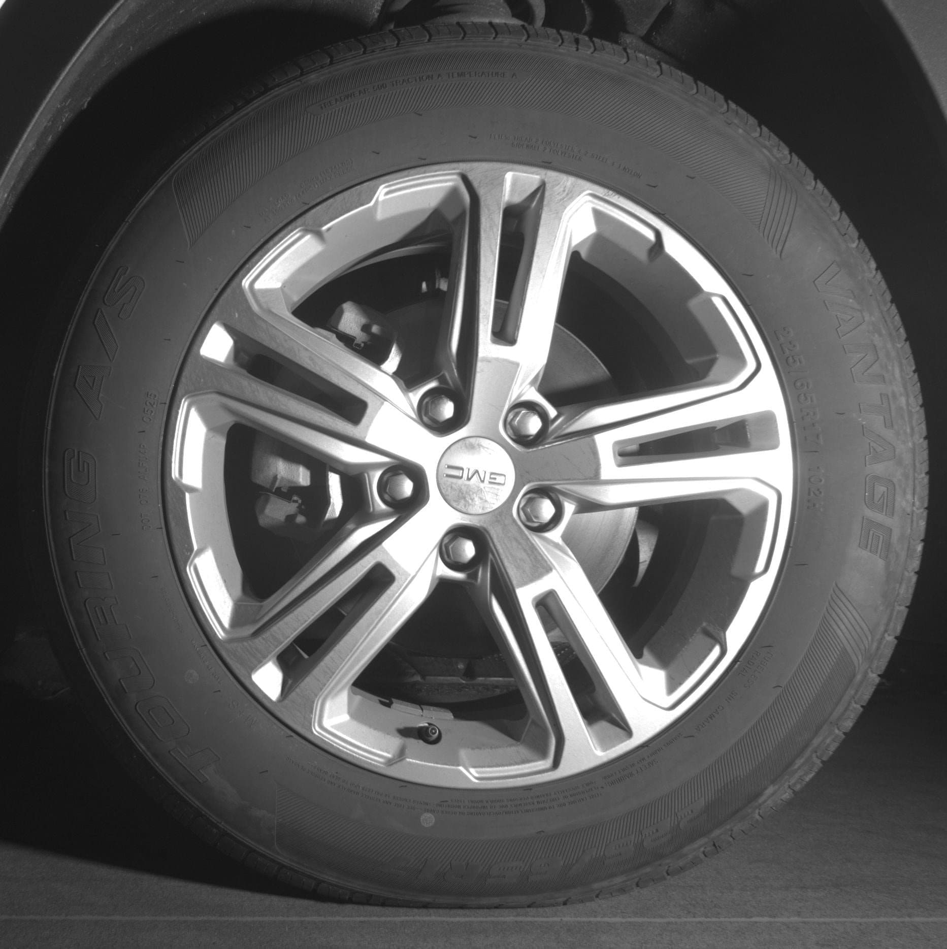 Thumbnail: 2024 GMC Terrain - 9