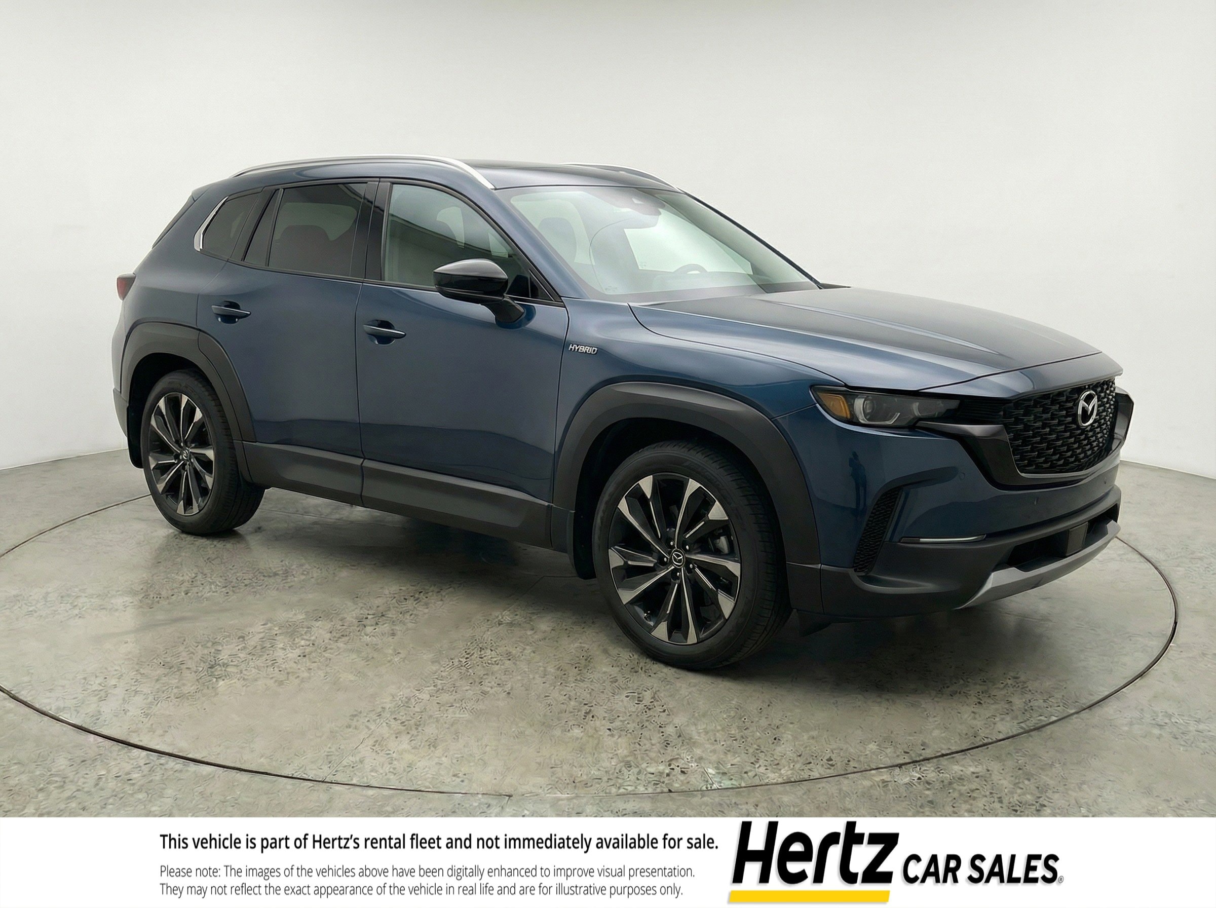 Thumbnail: 2025 Mazda CX-50 - 1