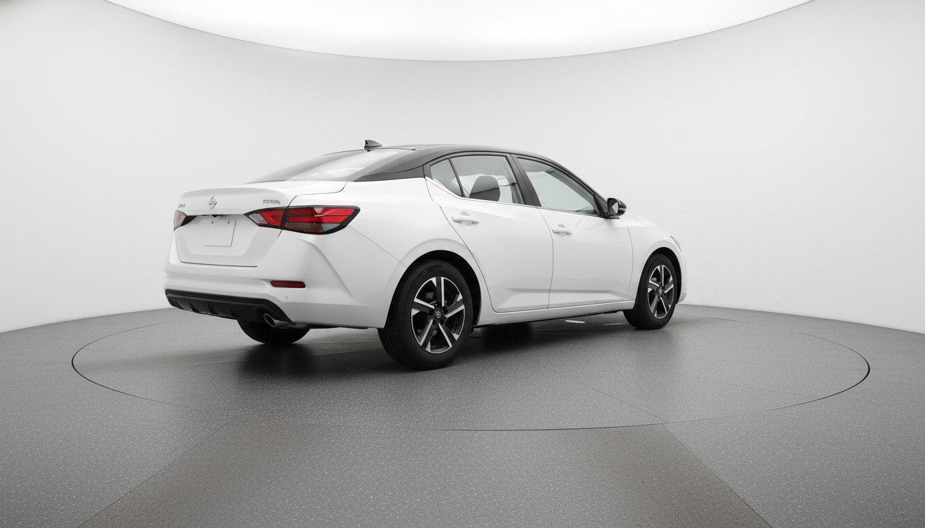 Thumbnail: 2025 Nissan Sentra - 9