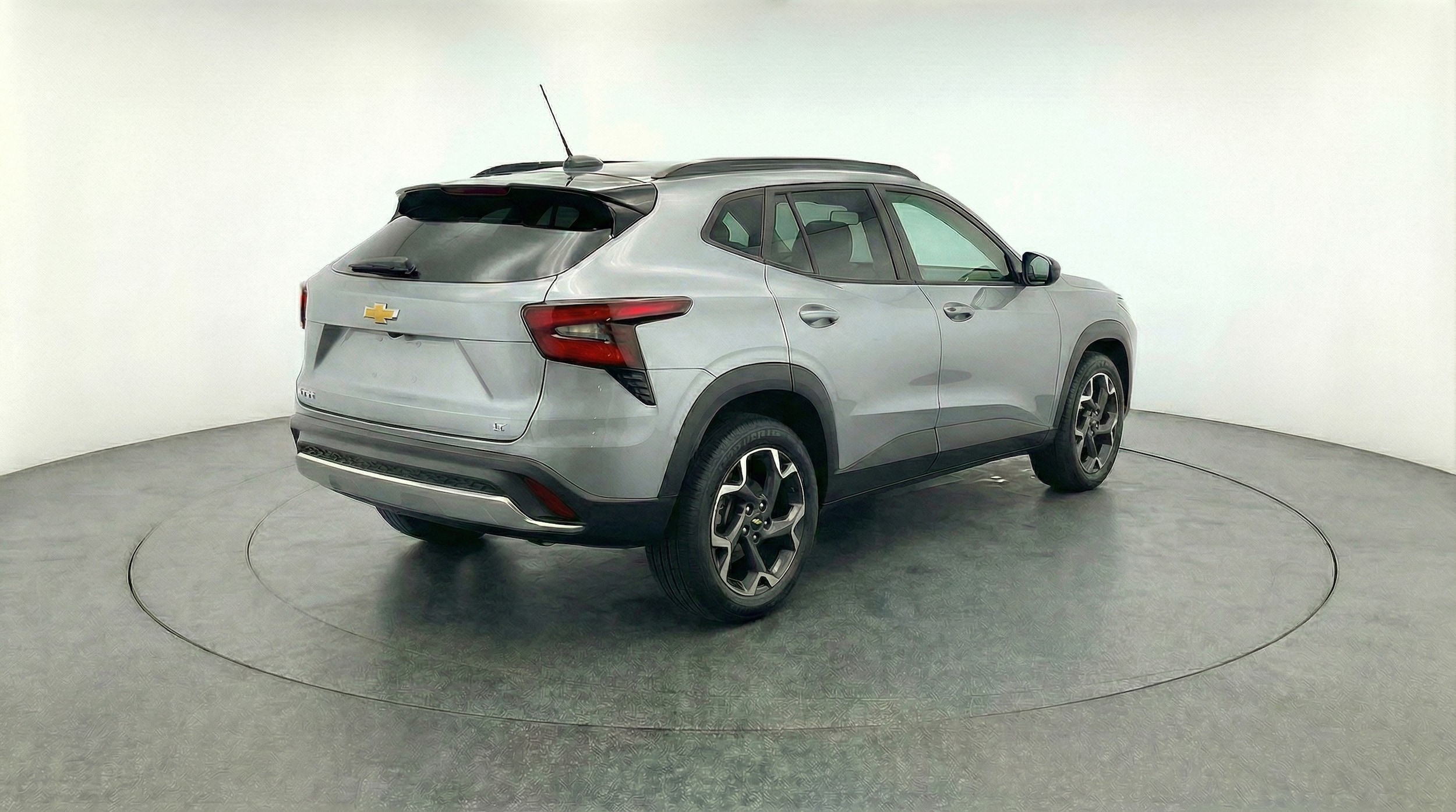 Thumbnail: 2025 Chevrolet Trax - 7