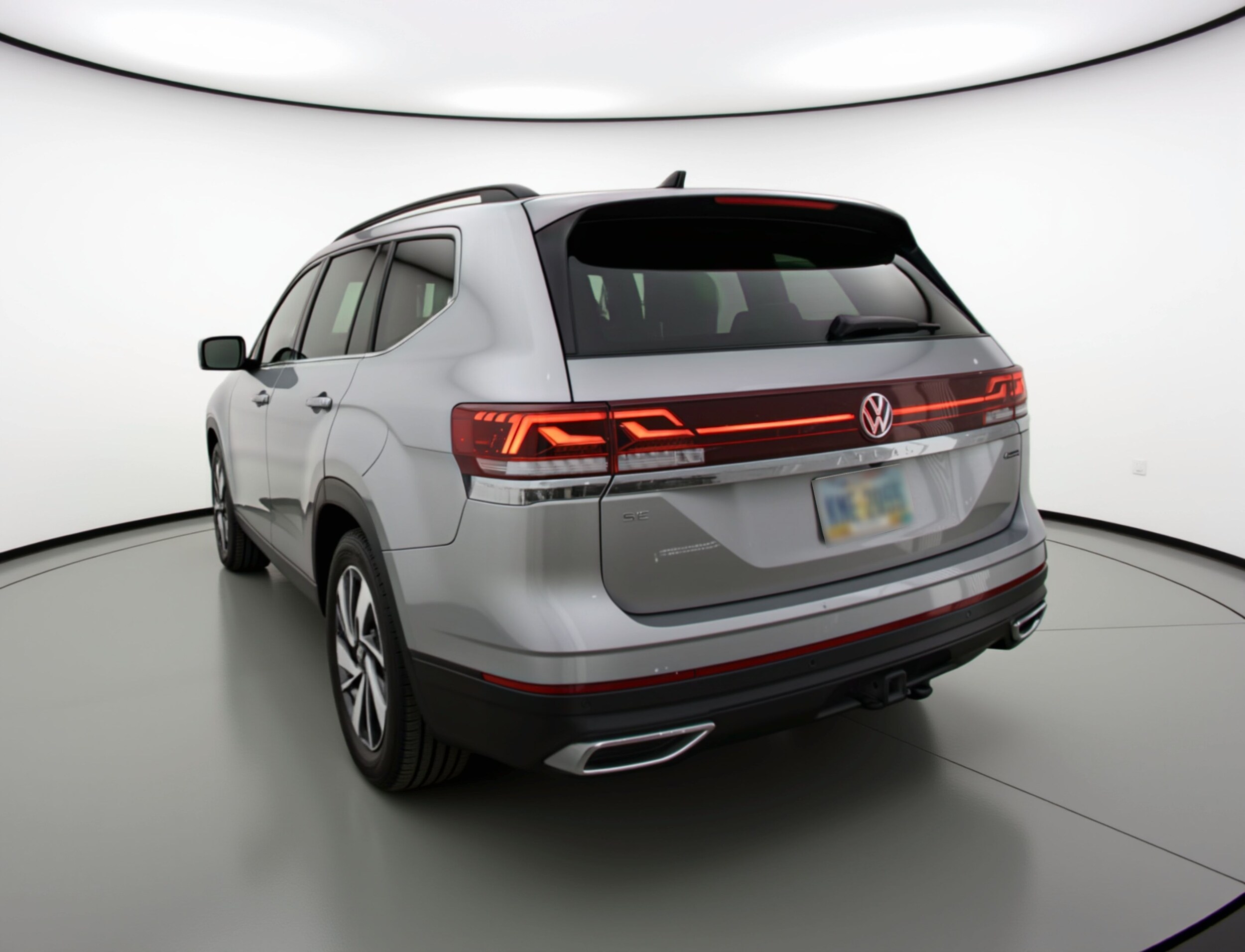 Thumbnail: 2025 Volkswagen Atlas - 5