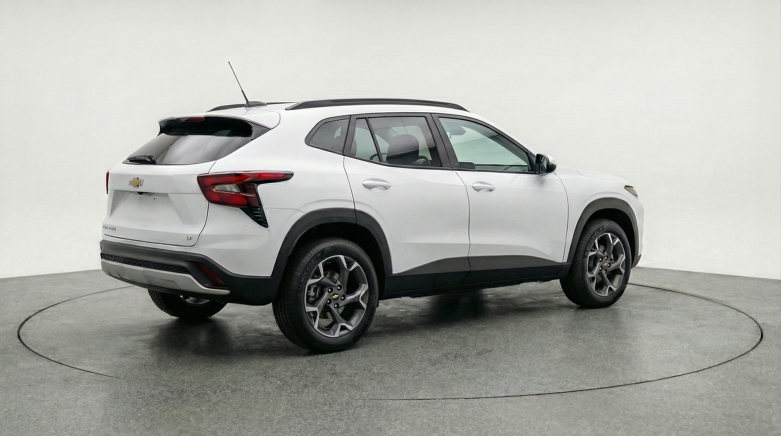 Thumbnail: 2025 Chevrolet Trax - 7