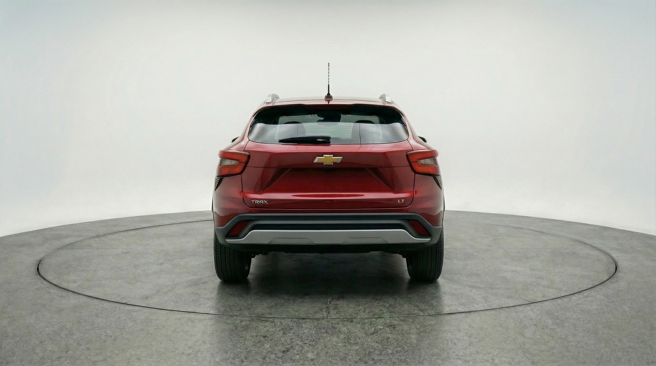 Thumbnail: 2025 Chevrolet Trax - 7