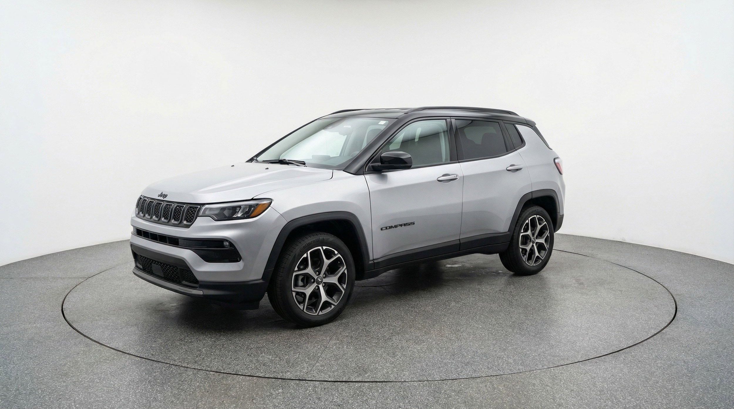 Thumbnail: 2025 Jeep Compass - 3