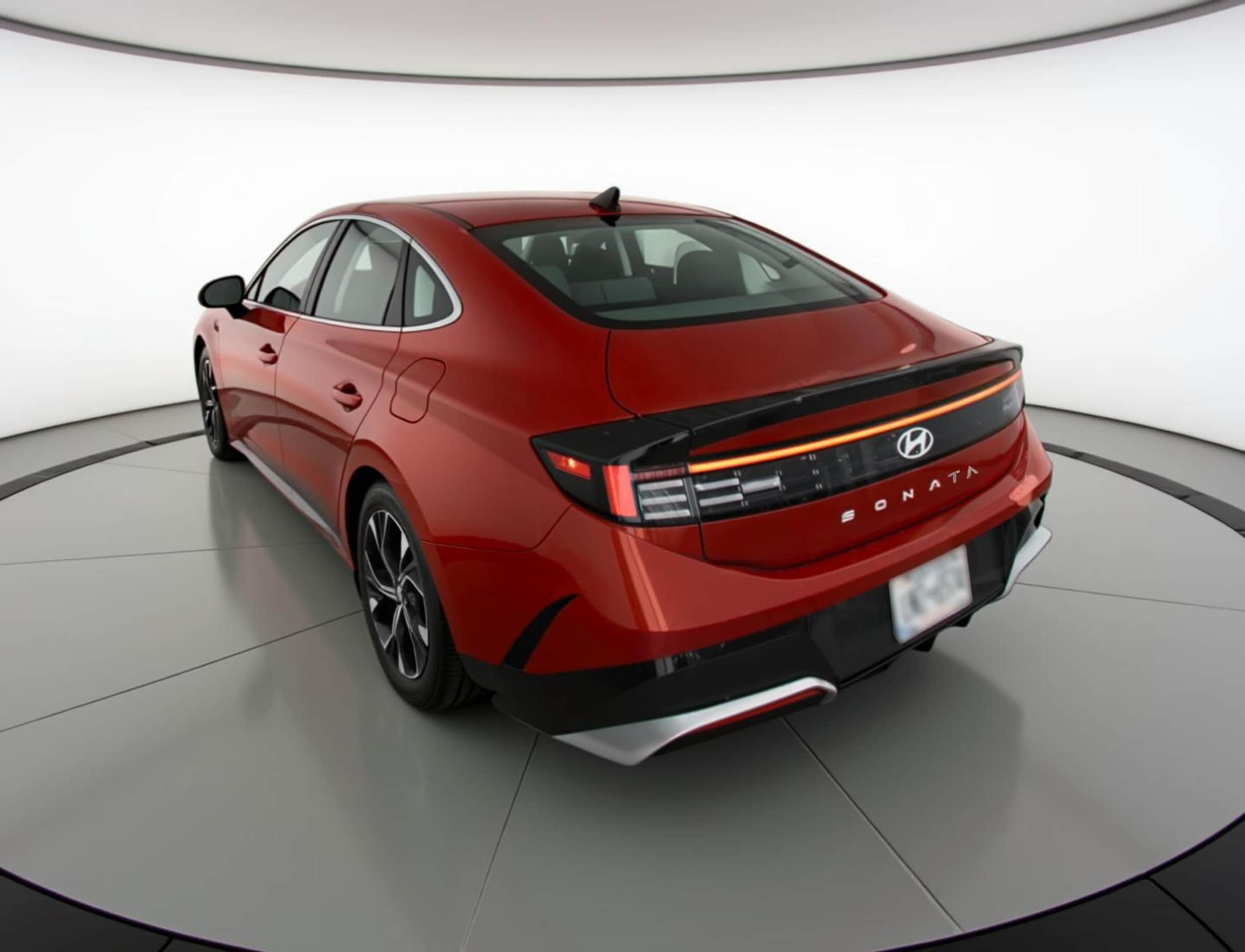 Thumbnail: 2025 Hyundai Sonata - 5