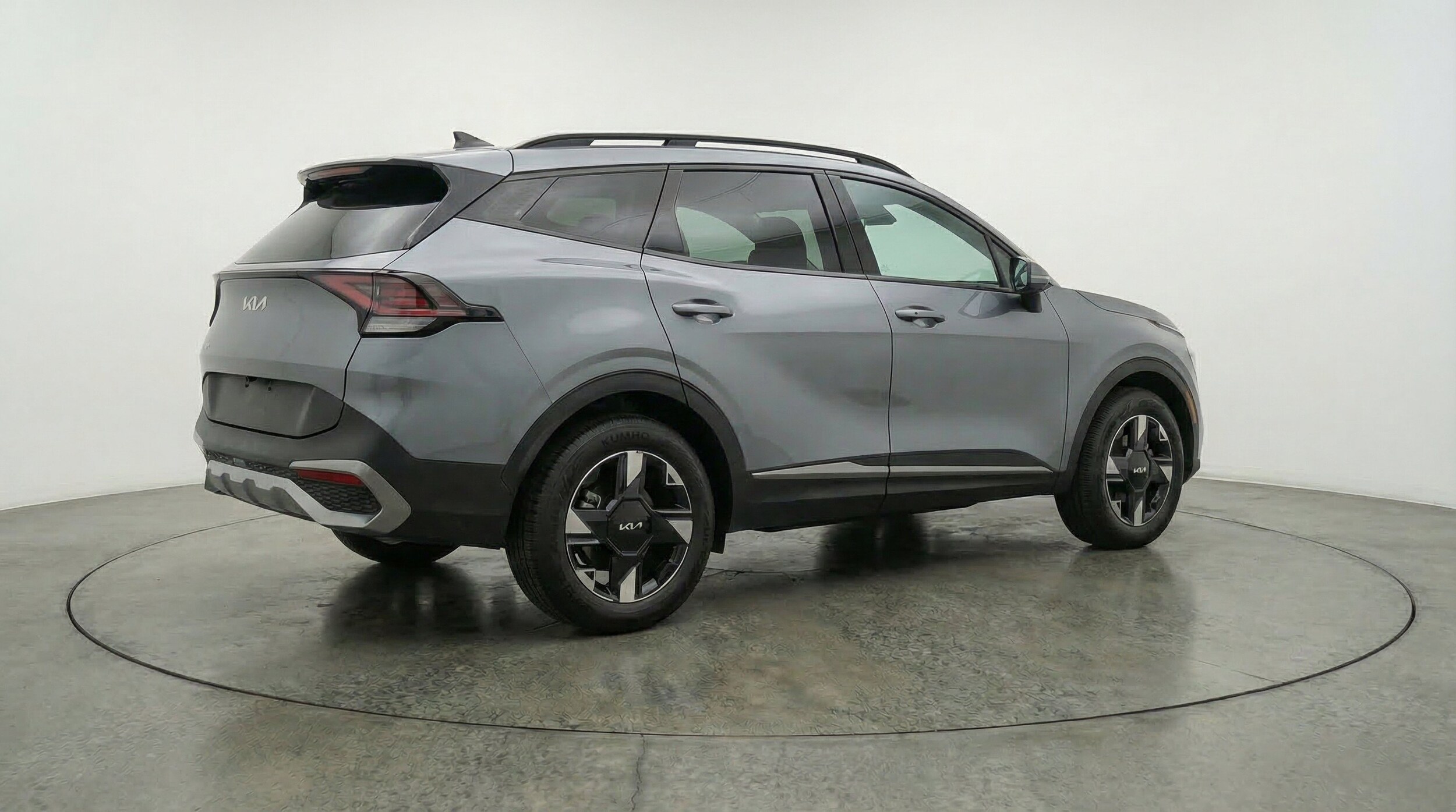 Thumbnail: 2026 Kia Sportage - 9