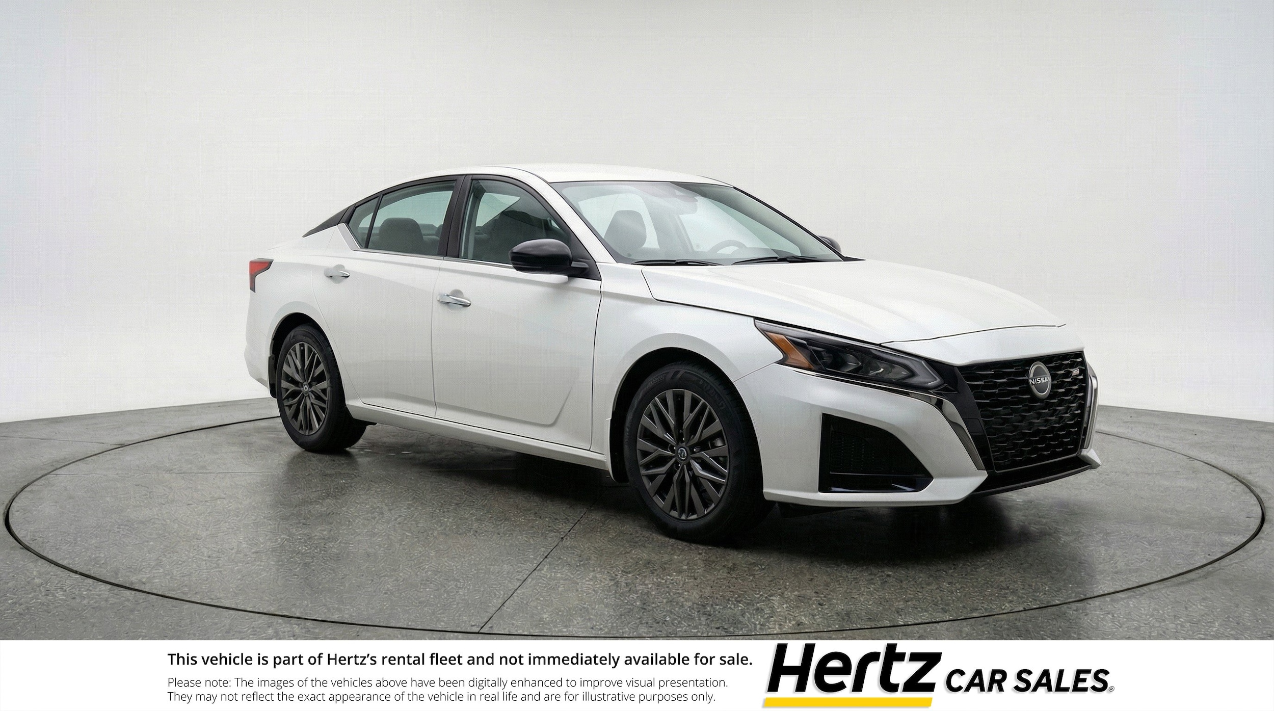 Thumbnail: 2025 Nissan Altima - 1