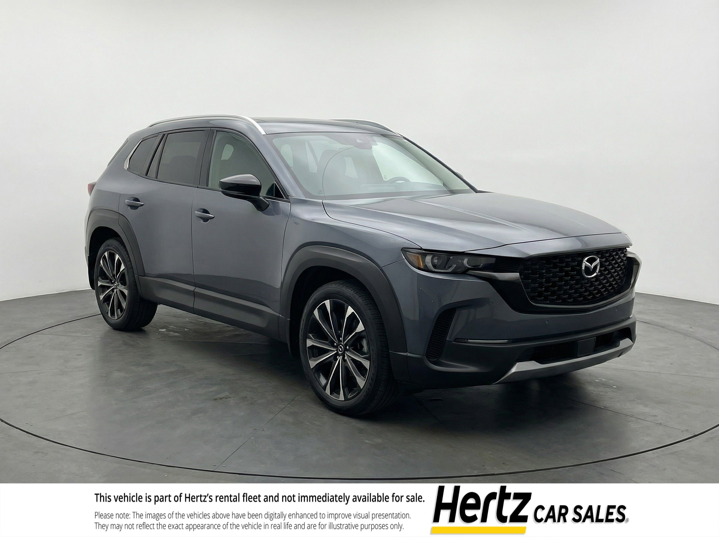 Thumbnail: 2025 Mazda CX-50 - 1
