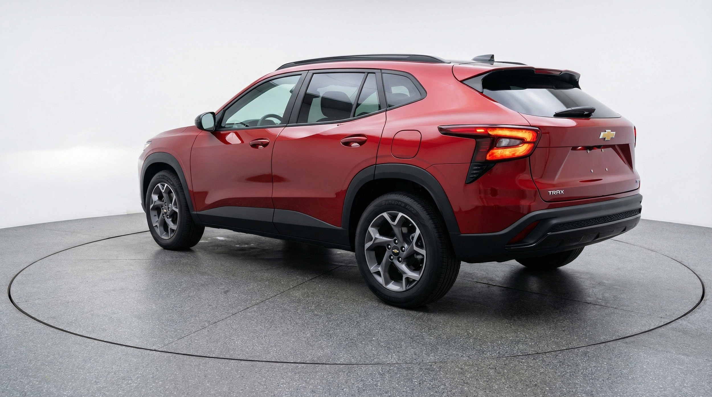 Thumbnail: 2025 Chevrolet Trax - 6