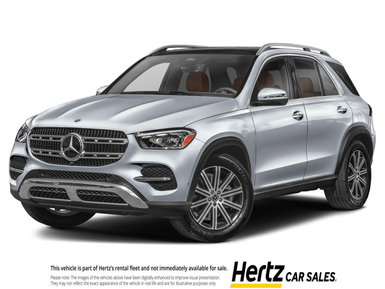 Thumbnail: 2026 Mercedes-Benz GLE - 1