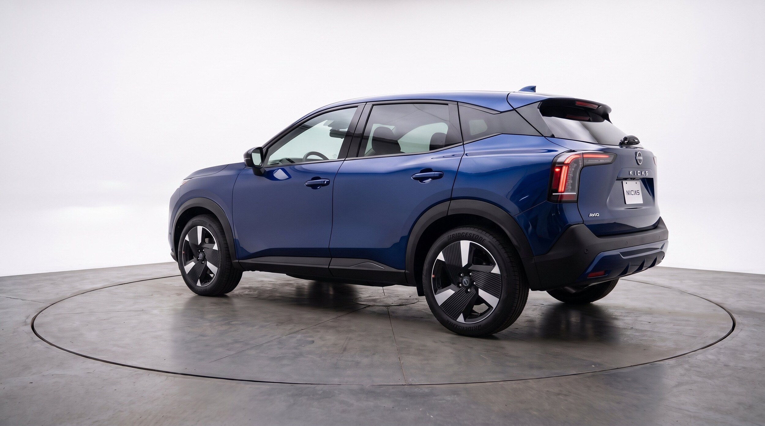 Thumbnail: 2026 Nissan Kicks - 6