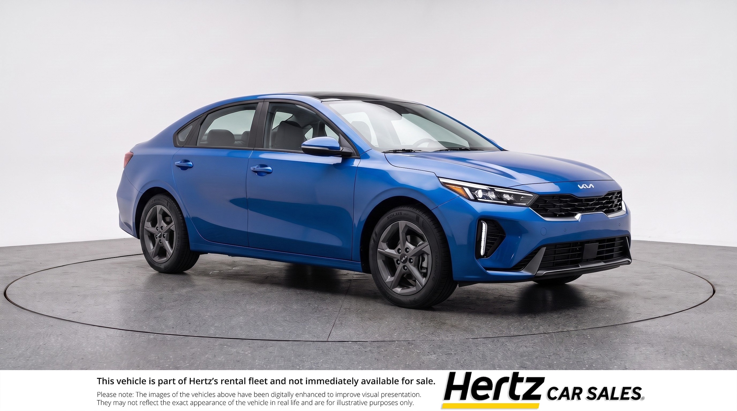 Thumbnail: 2026 Kia K4 - 1