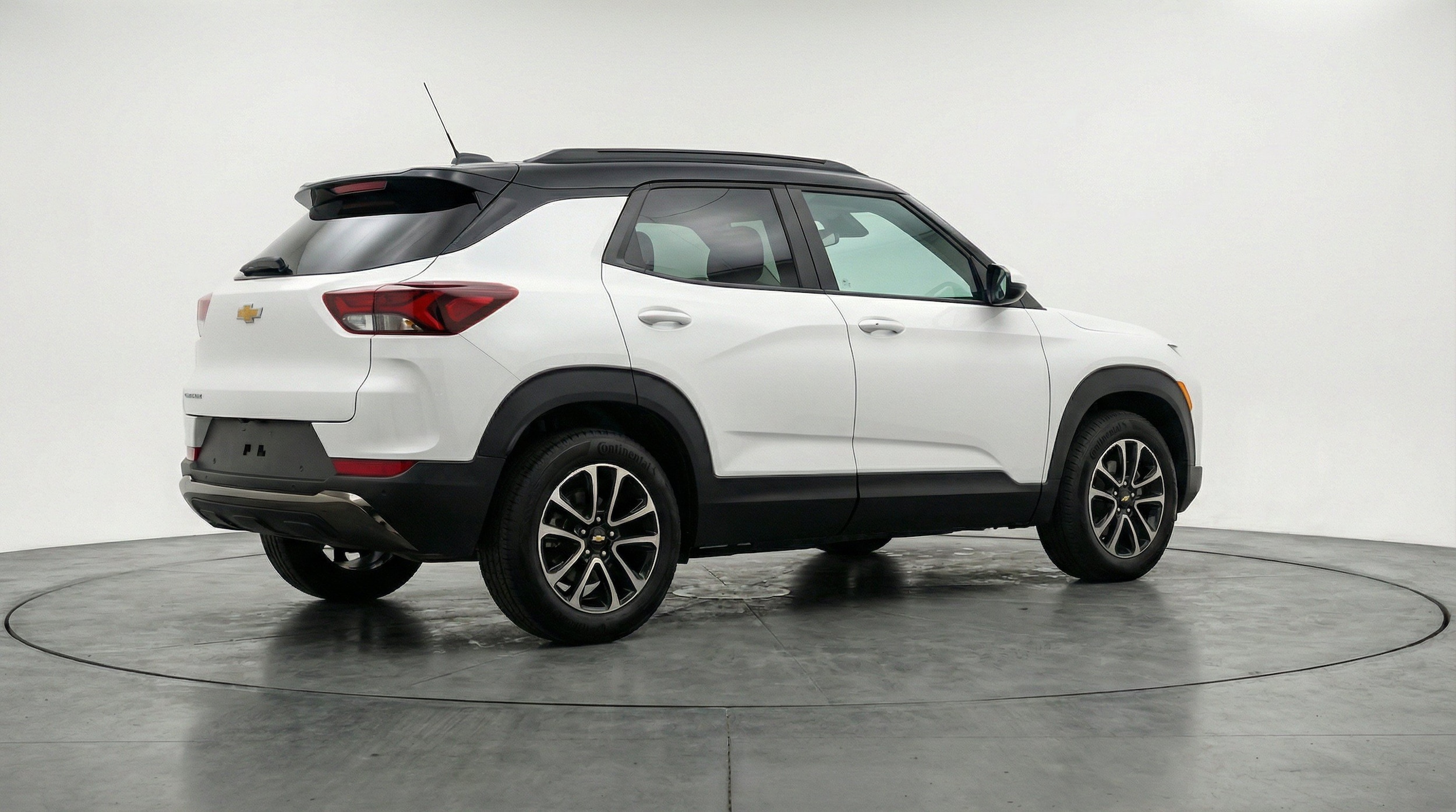 Thumbnail: 2025 Chevrolet TrailBlazer - 9
