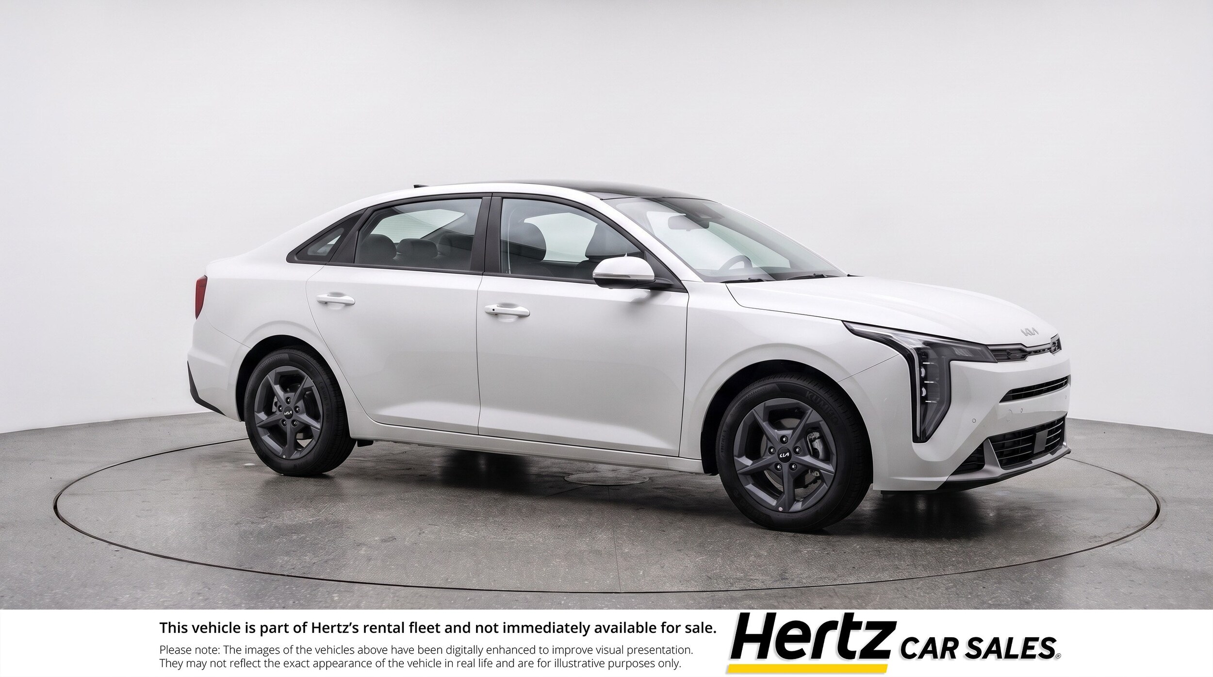 Thumbnail: 2026 Kia K4 - 1