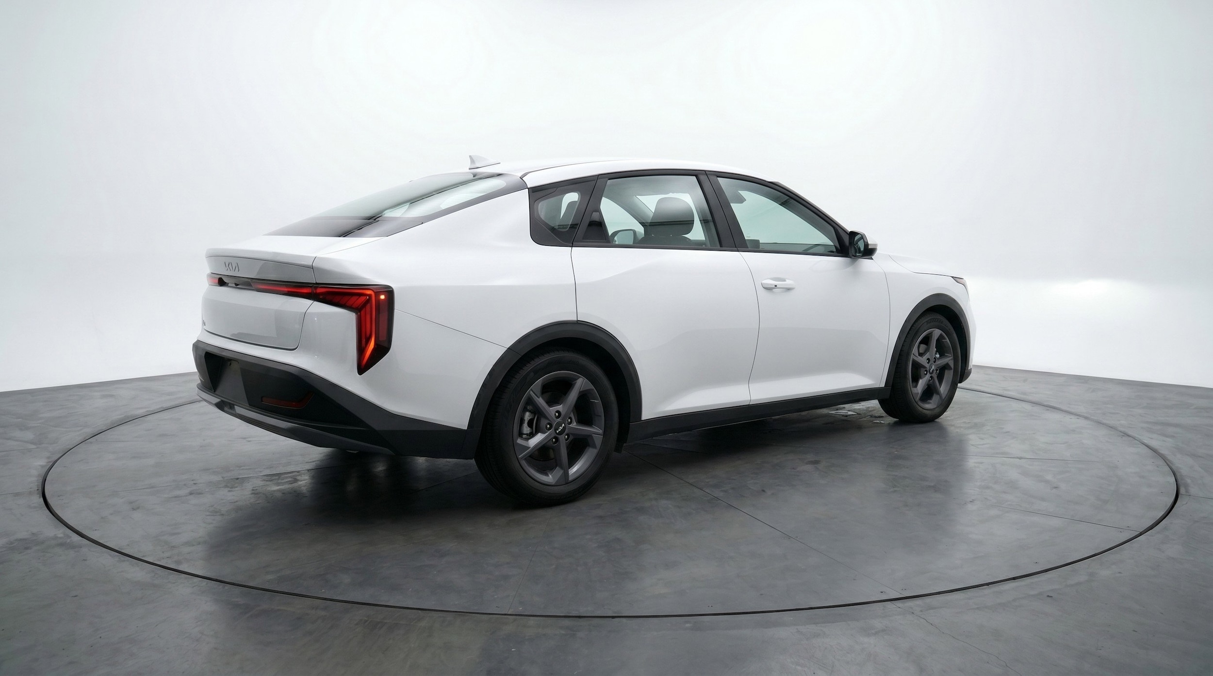Thumbnail: 2025 Kia K4 - 9