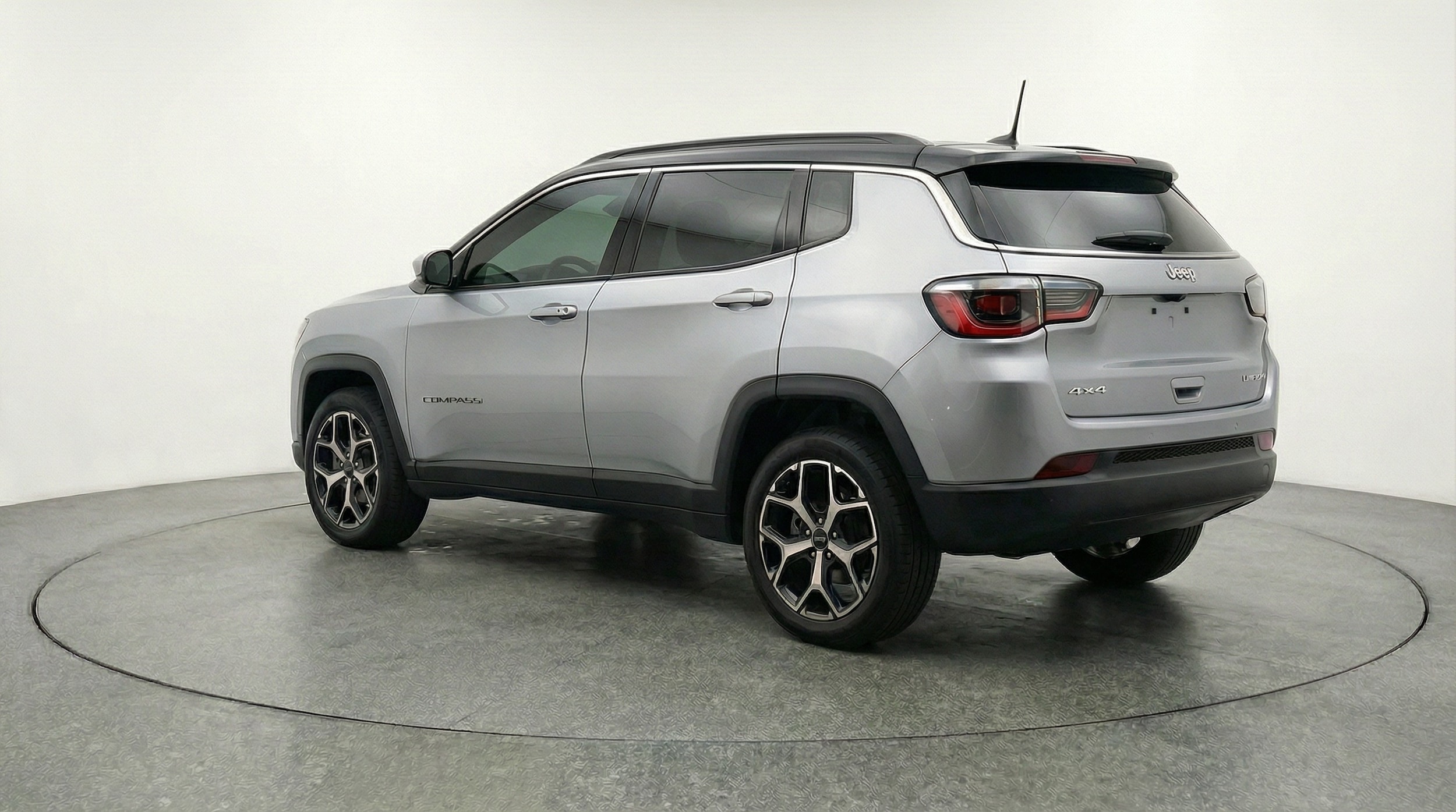 Thumbnail: 2025 Jeep Compass - 5