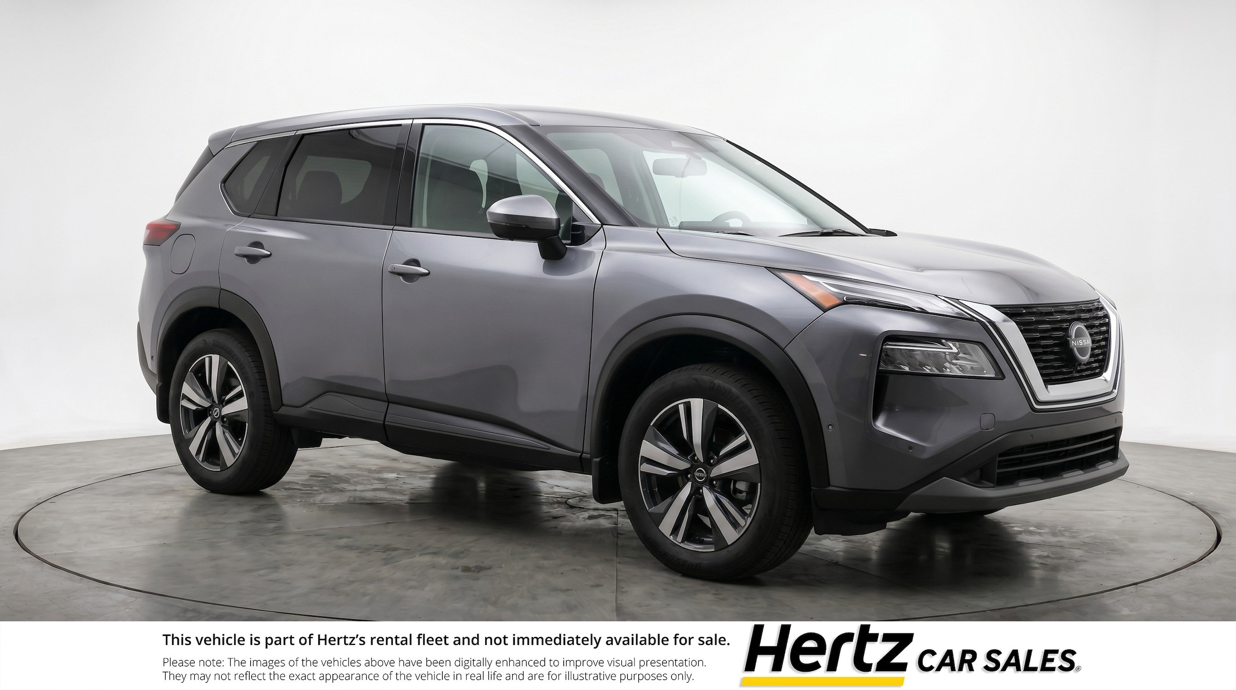 Thumbnail: 2026 Nissan Rogue - 1