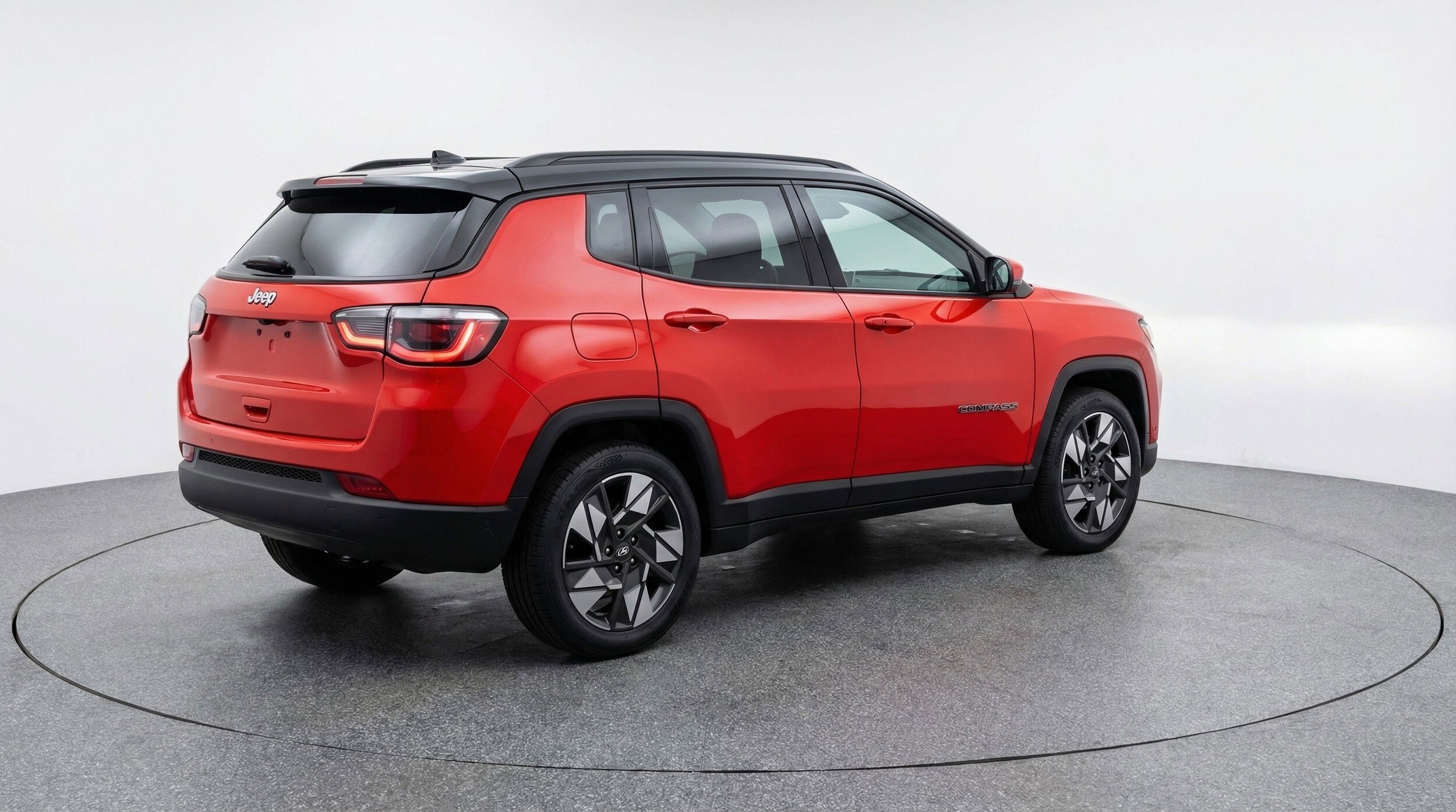 Thumbnail: 2025 Jeep Compass - 9