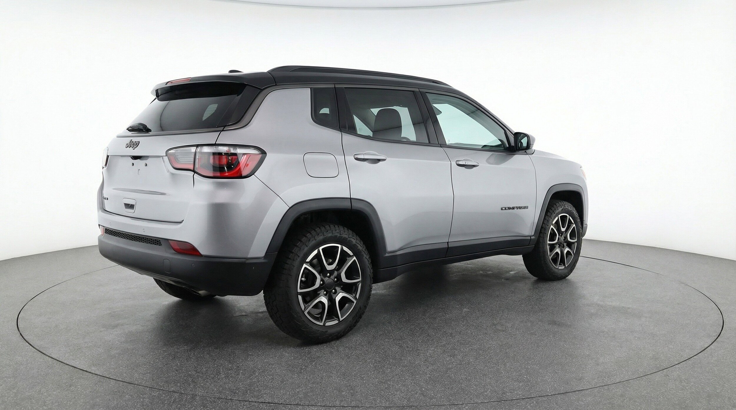 Thumbnail: 2025 Jeep Compass - 9