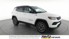 2025 Jeep Compass Trailhawk -
                  Morrow, GA