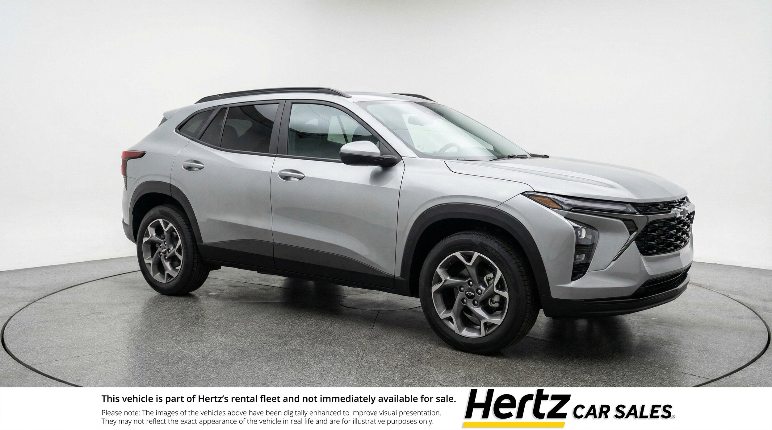Thumbnail: 2025 Chevrolet Trax - 1