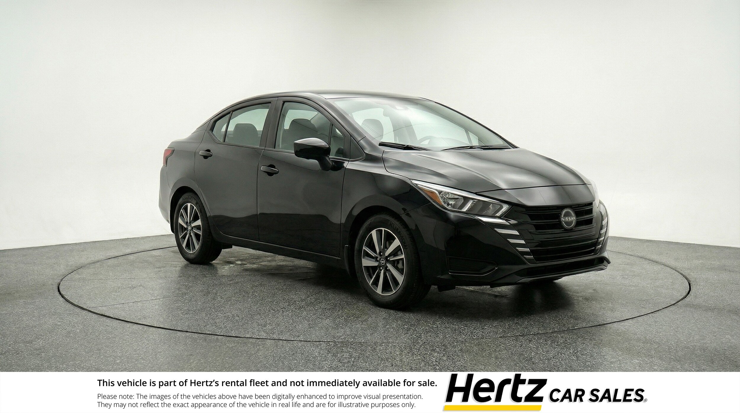 Thumbnail: 2025 Nissan Versa - 1