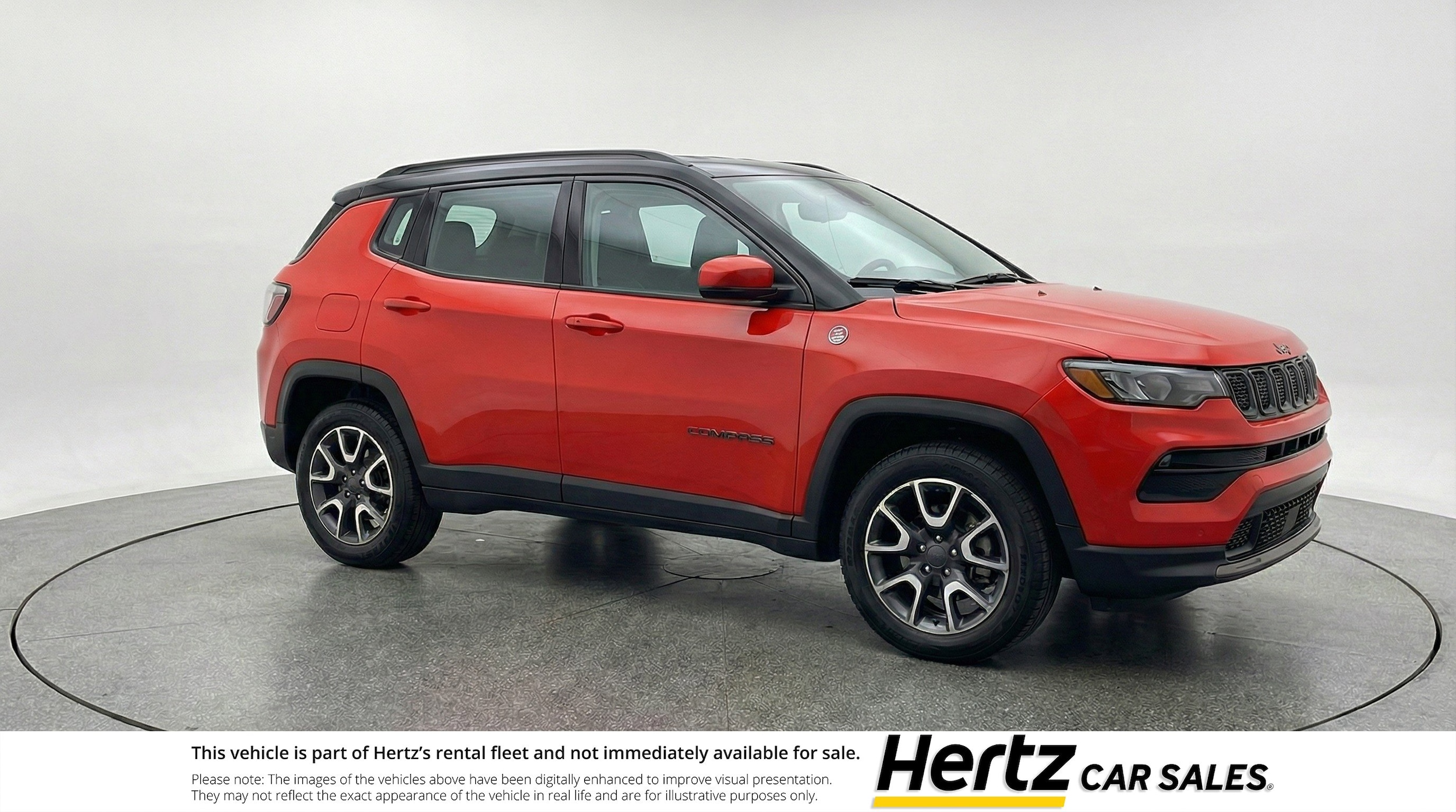 2025 Jeep Compass