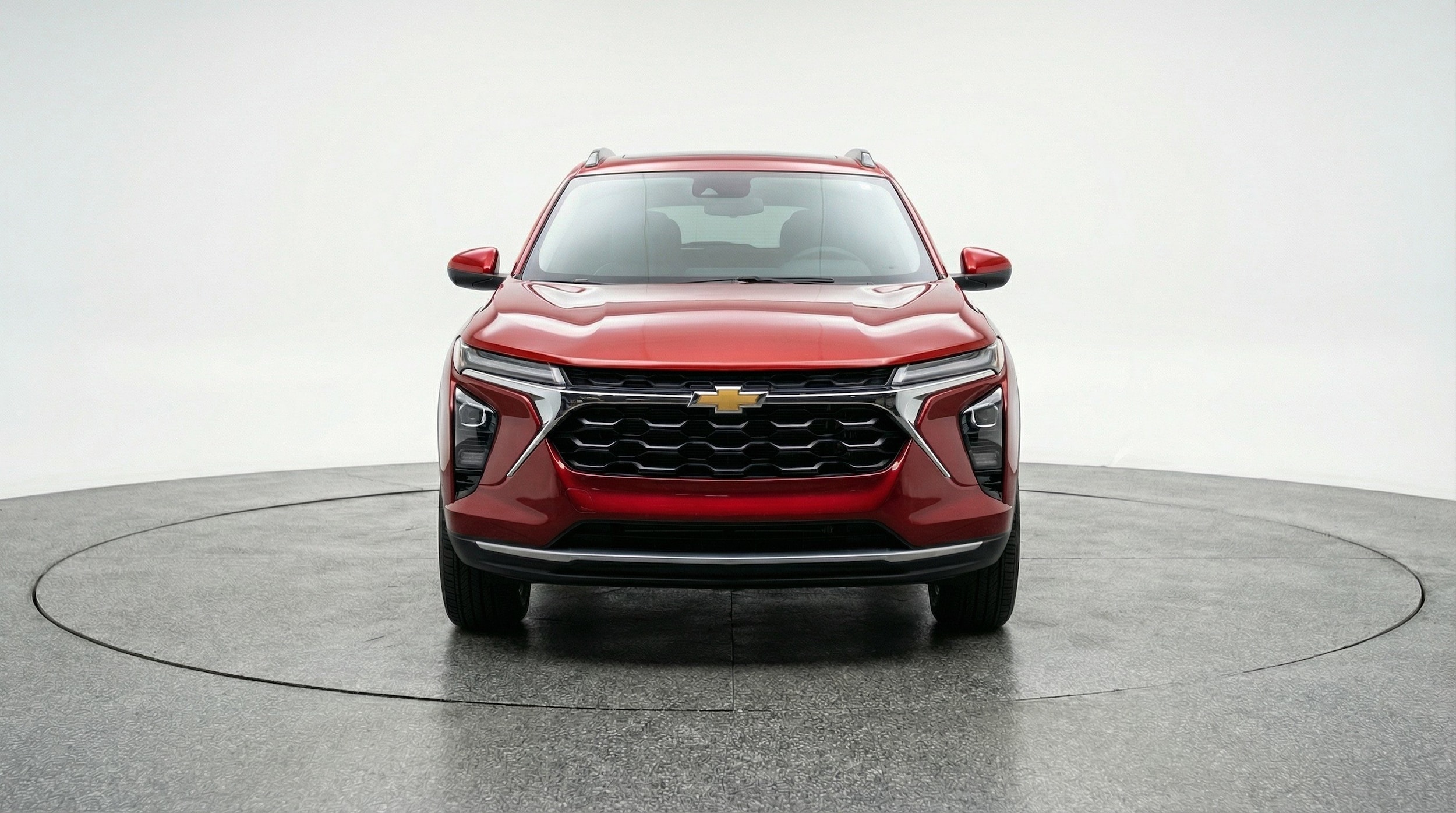 Thumbnail: 2025 Chevrolet Trax - 2