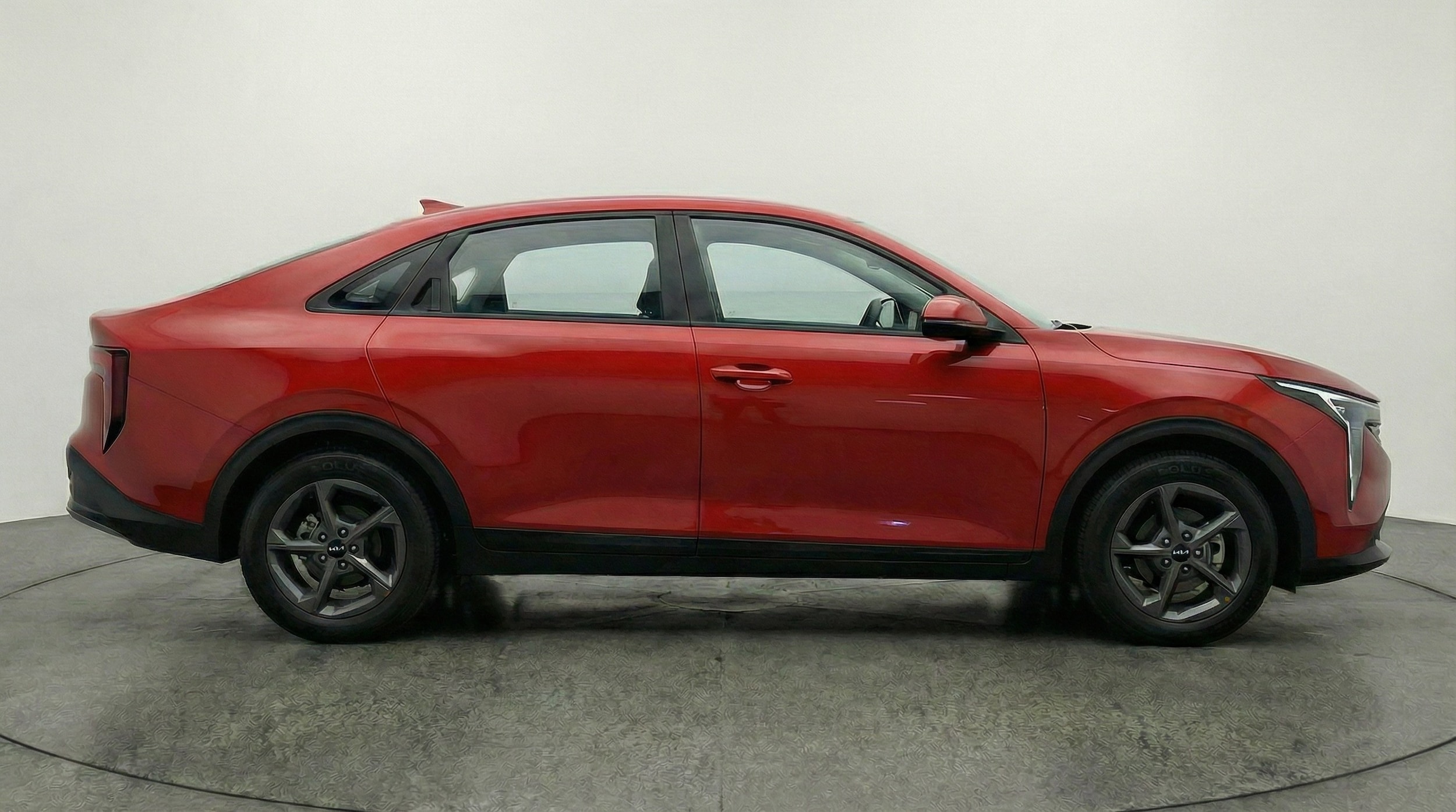 Thumbnail: 2025 Kia K4 - 8