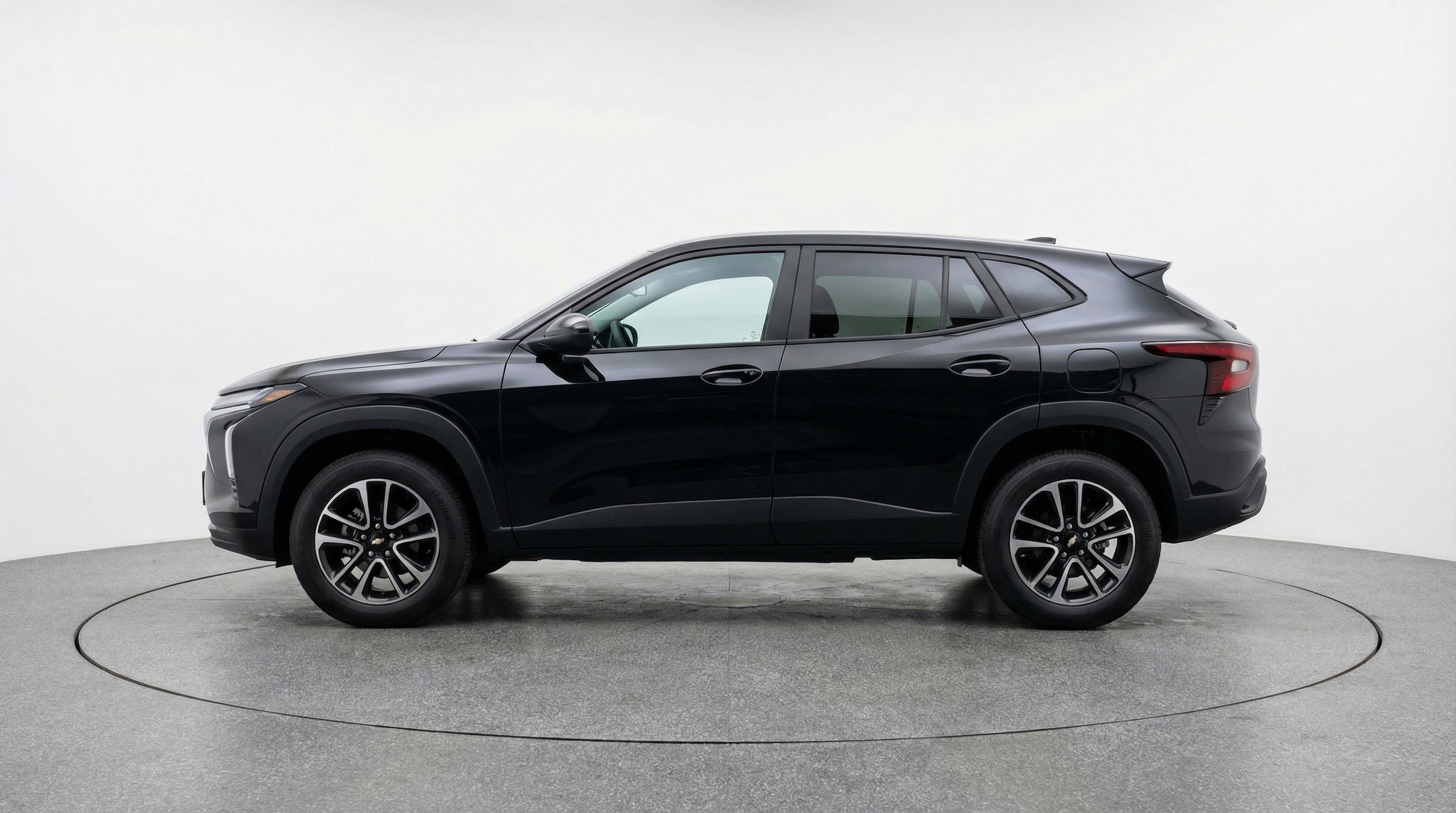 Thumbnail: 2025 Chevrolet TrailBlazer - 5