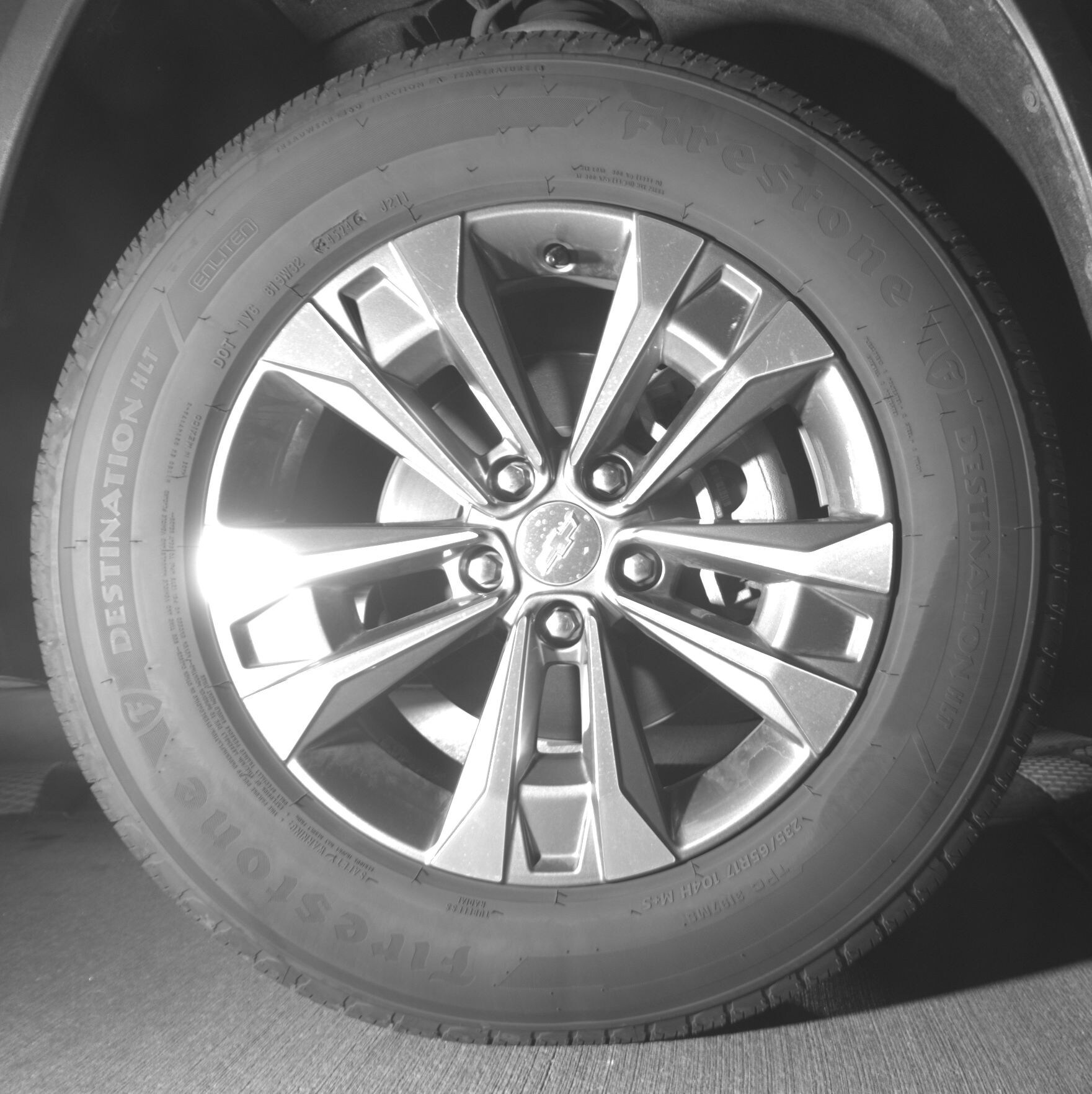 Thumbnail: 2025 Chevrolet Equinox - 10