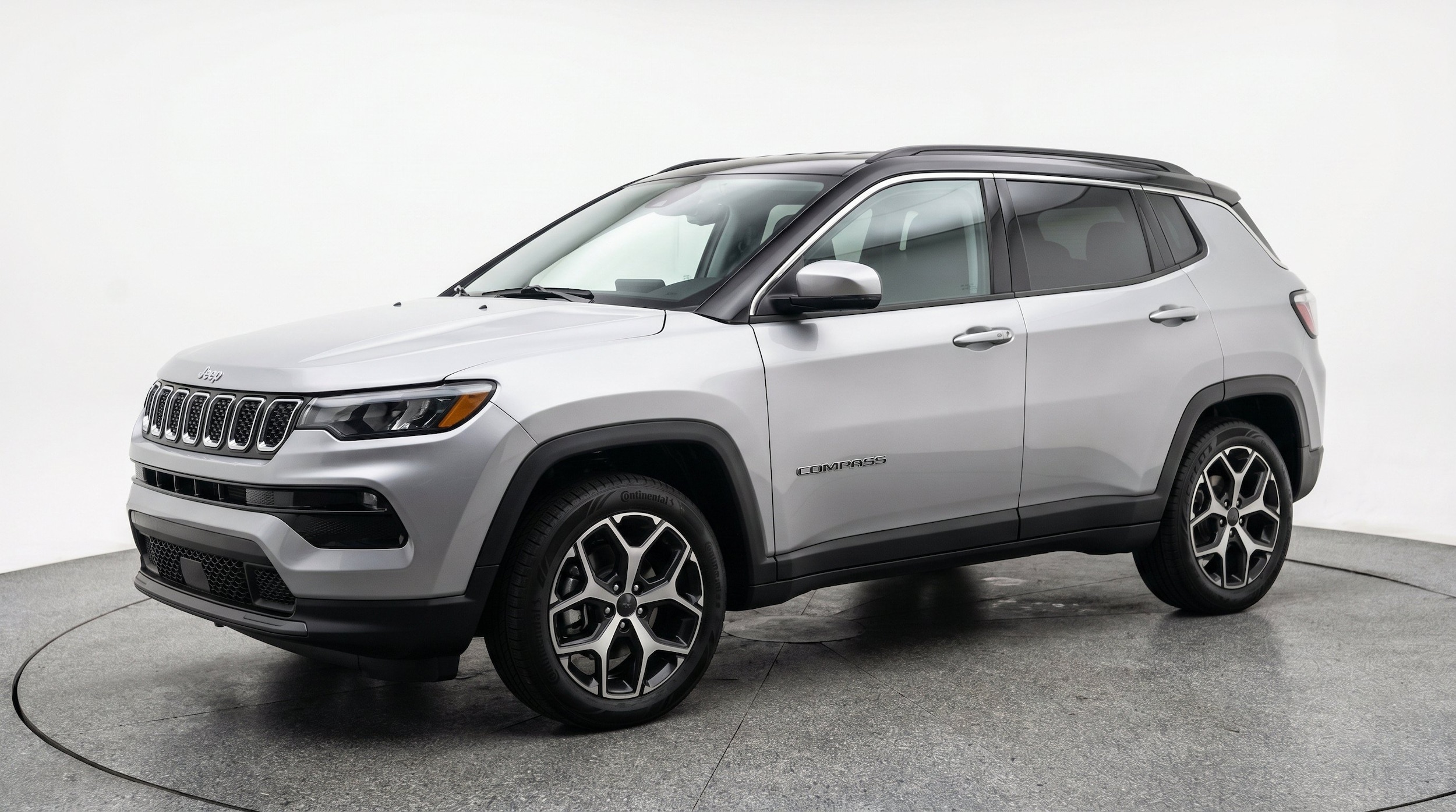 Thumbnail: 2025 Jeep Compass - 3