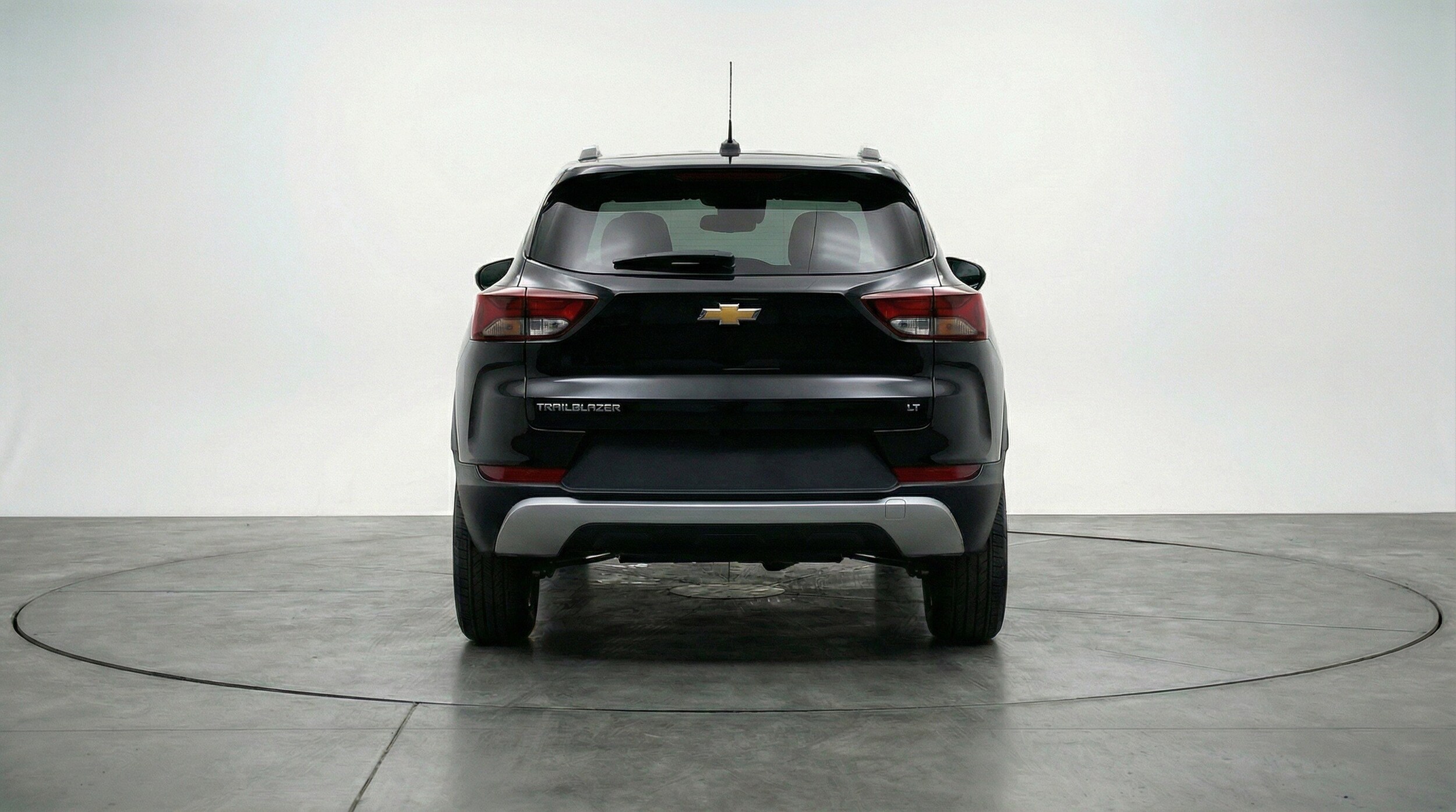 Thumbnail: 2025 Chevrolet TrailBlazer - 7