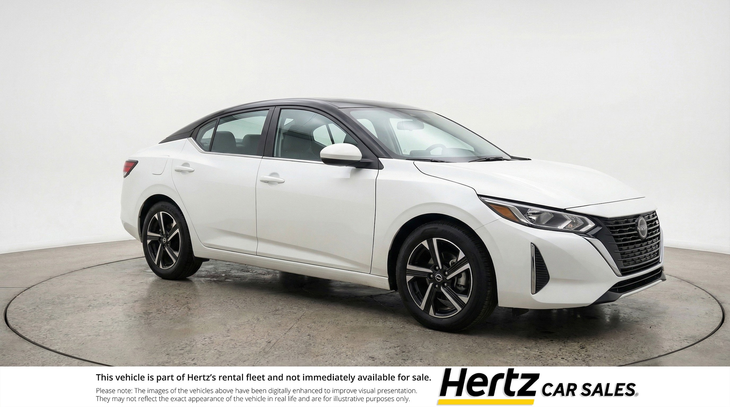 Thumbnail: 2025 Nissan Sentra - 1