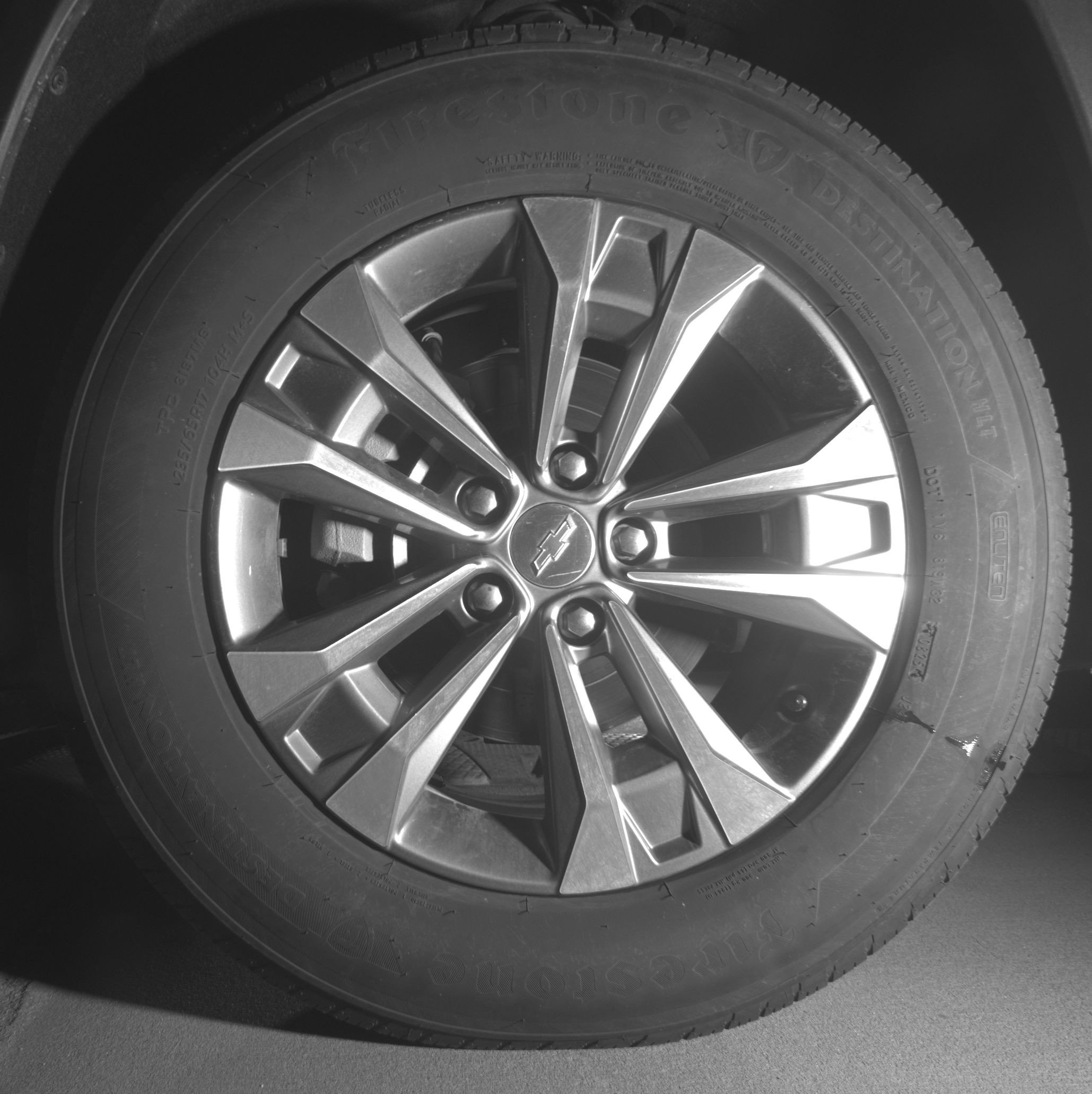 Thumbnail: 2025 Chevrolet Equinox - 12