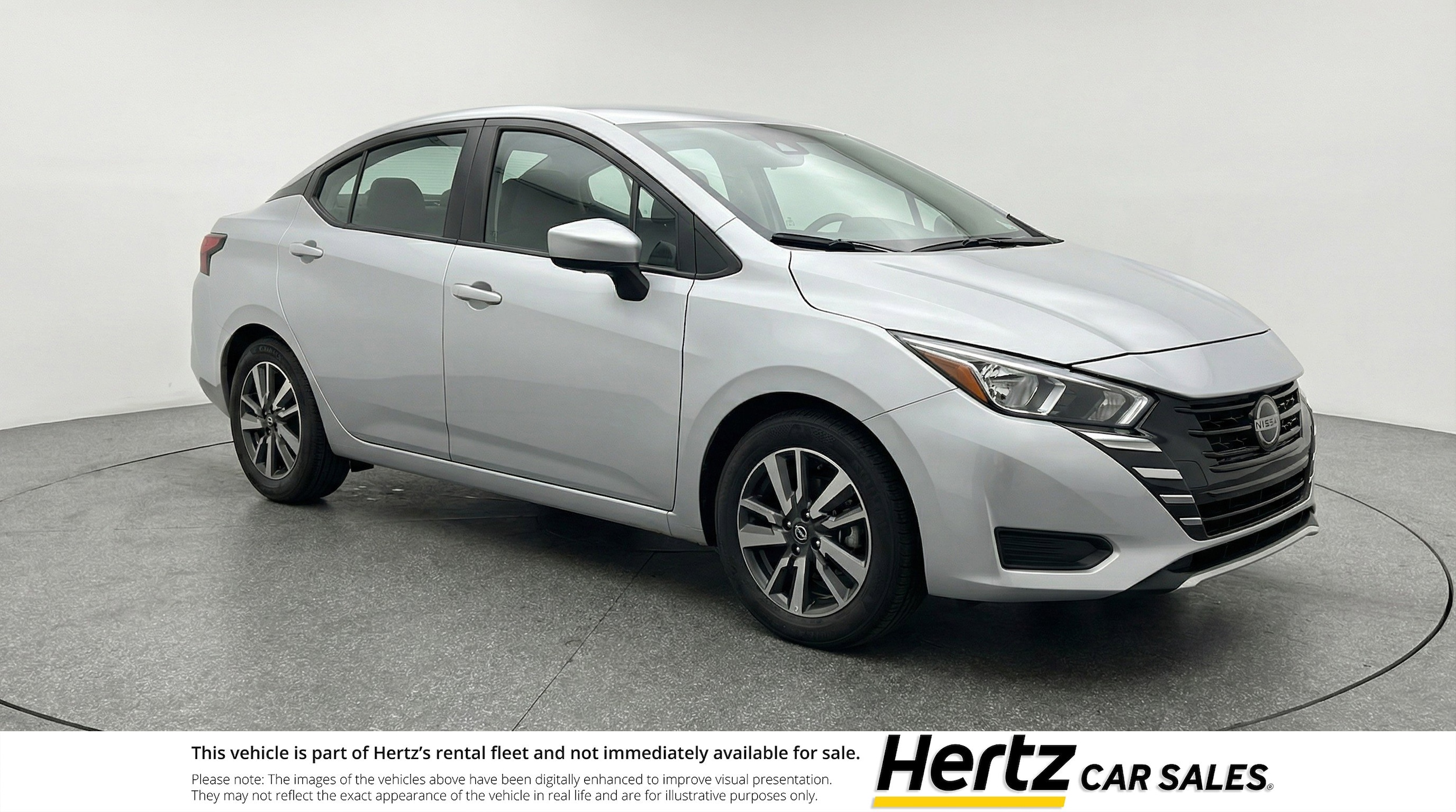 Thumbnail: 2025 Nissan Versa - 1