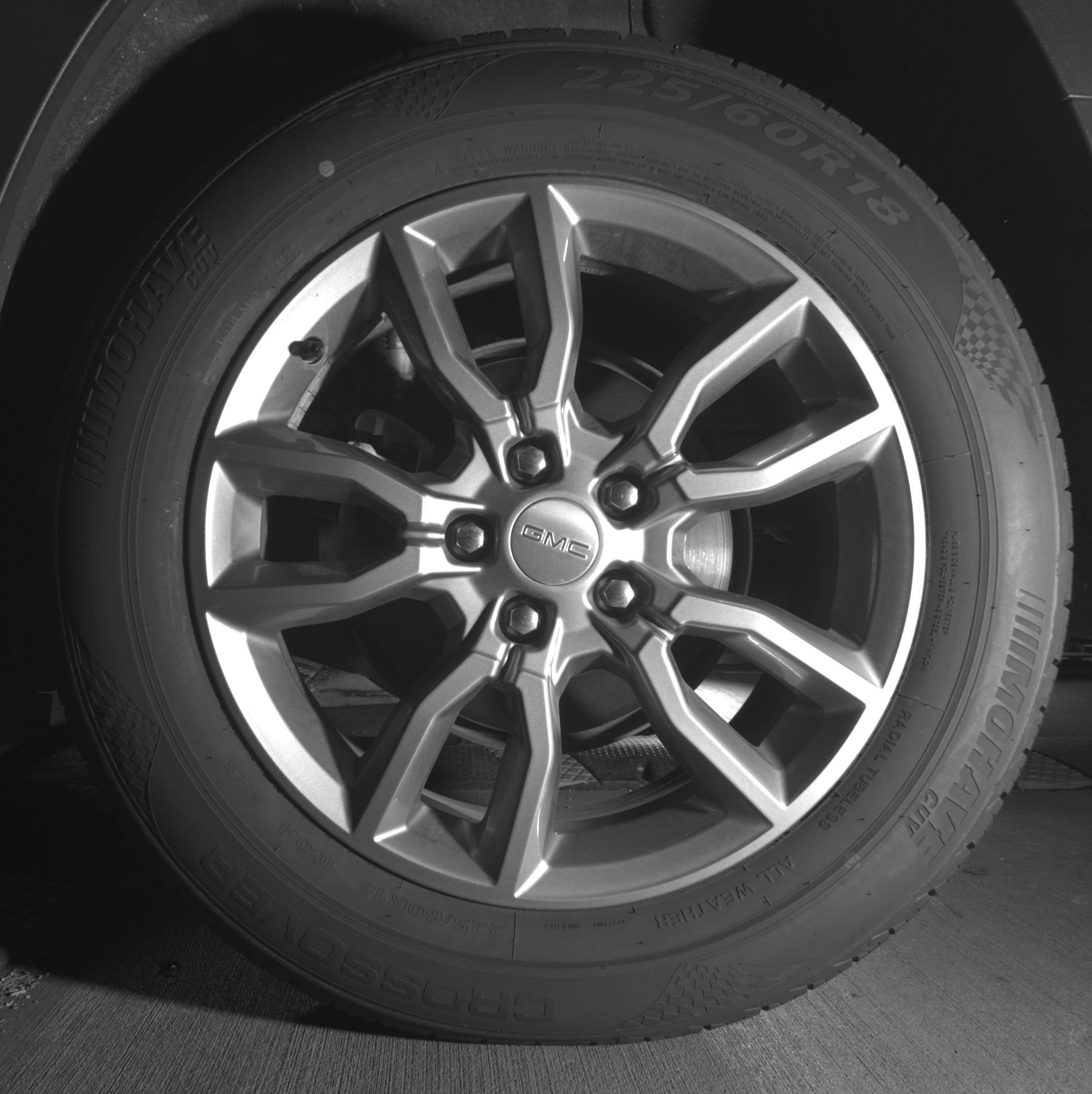 Thumbnail: 2024 GMC Terrain - 14